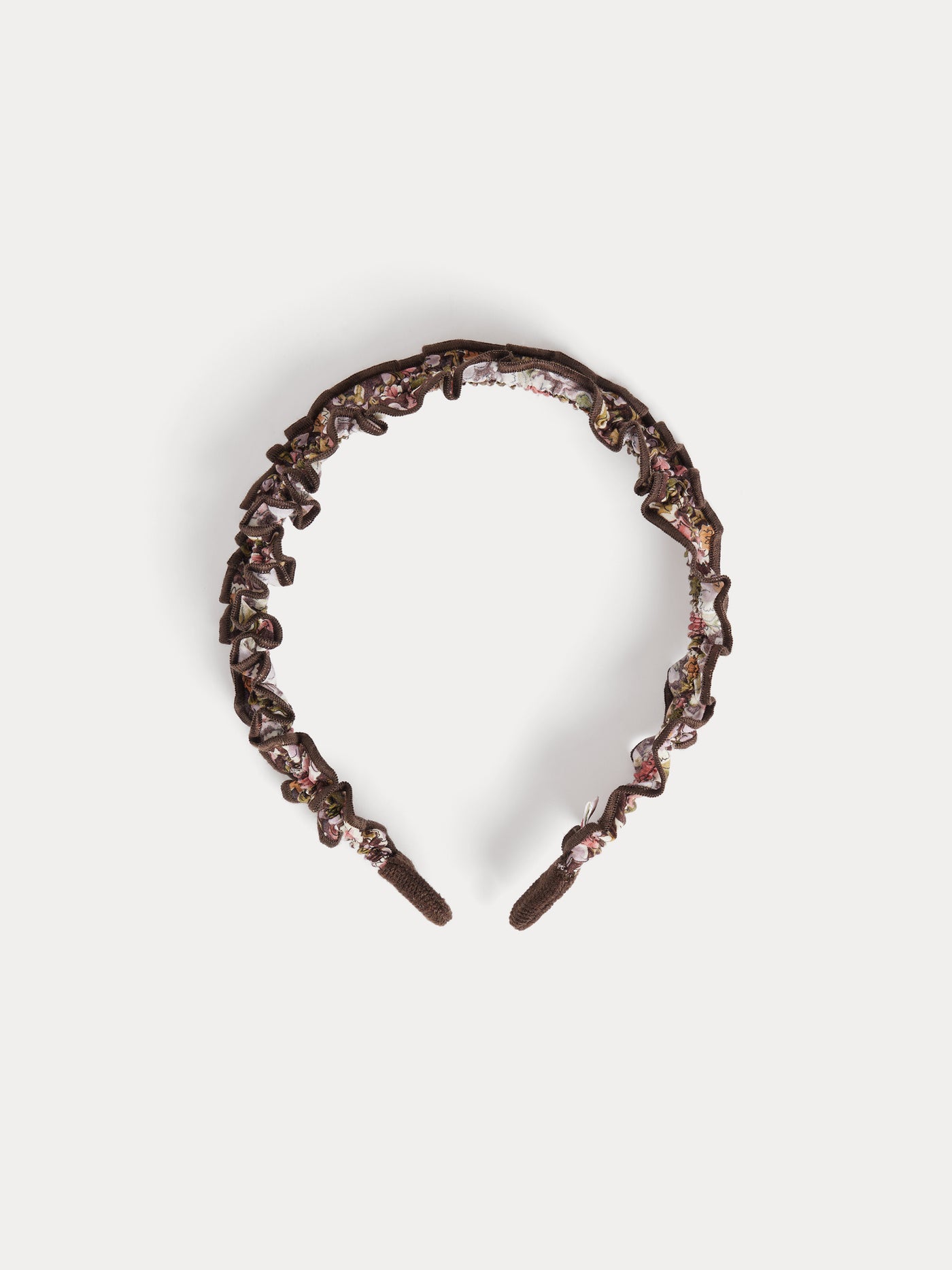 Jovie headband in Liberty fabric in organic cotton