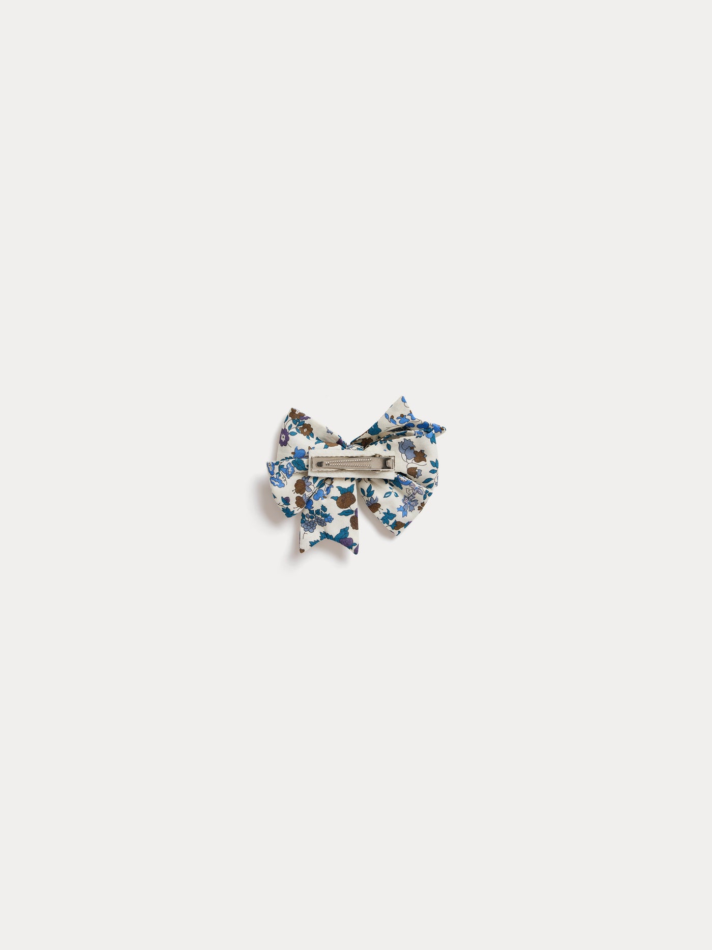 Mayka hair clip in Liberty fabric in organic cotton