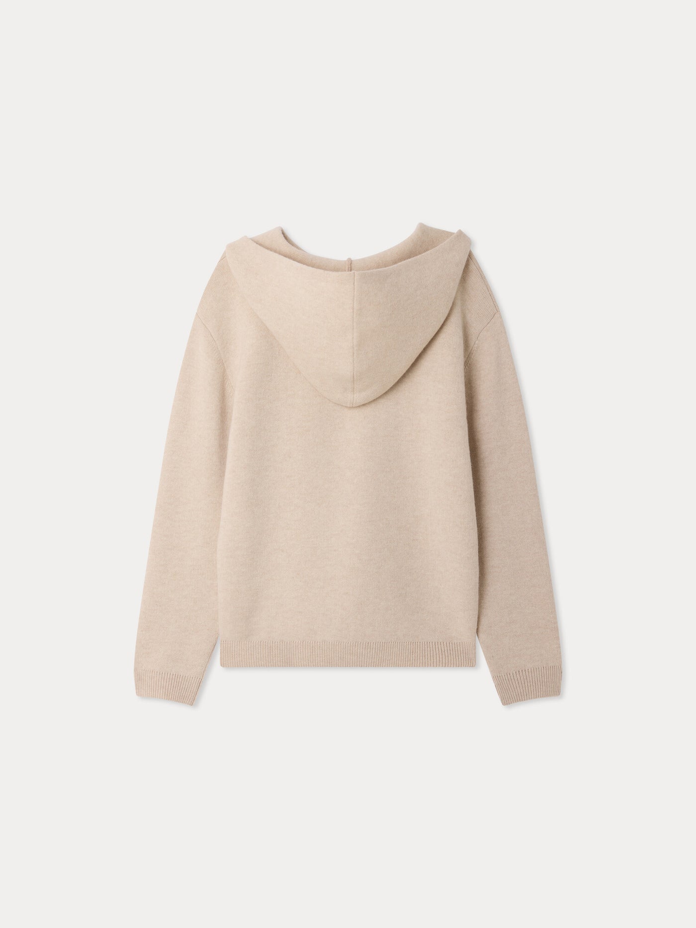 Janumahil Grown-Up sweater in wool and cashmere