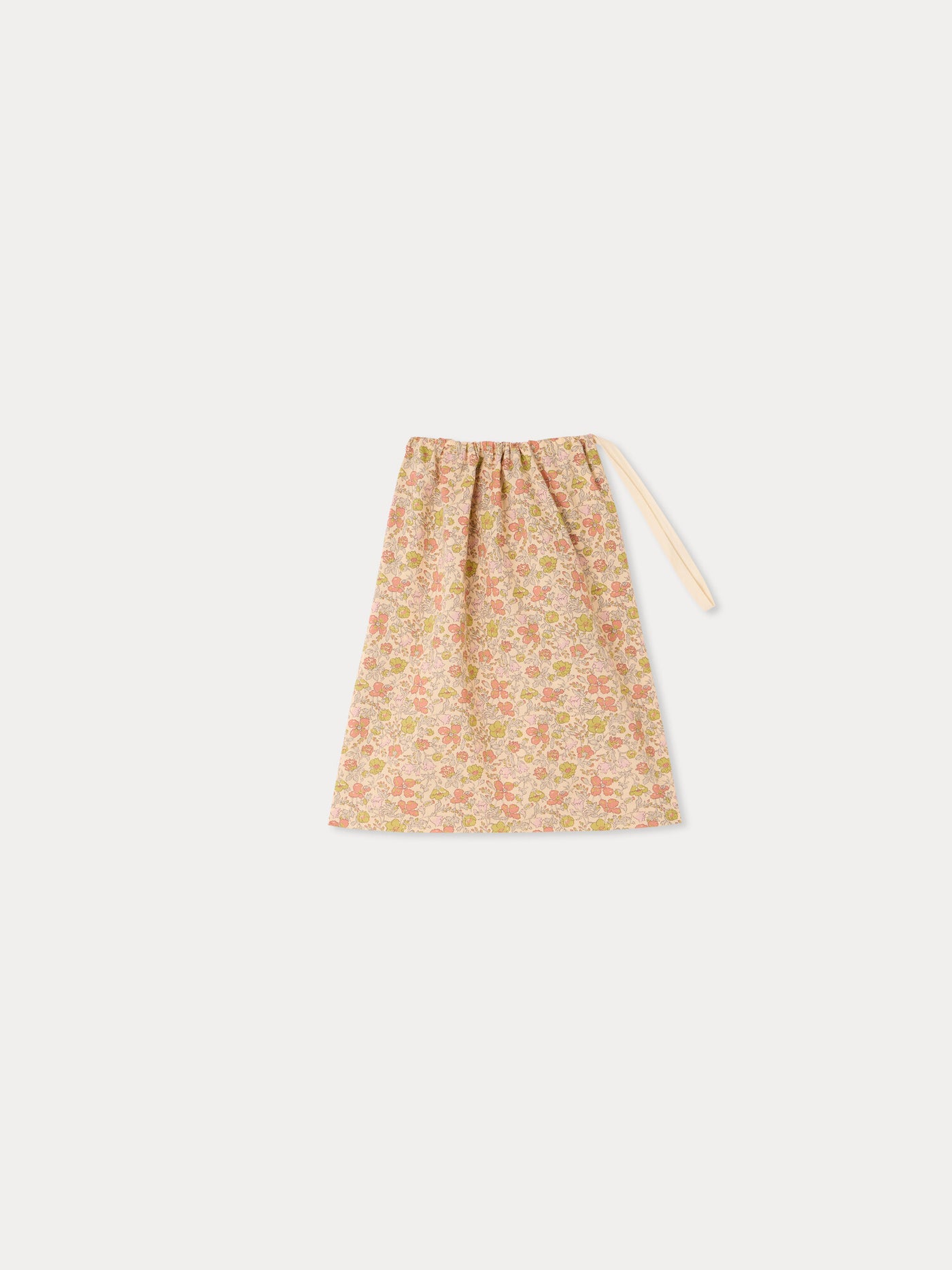 Dormeur shirt pyjamas in Liberty organic cotton fabric