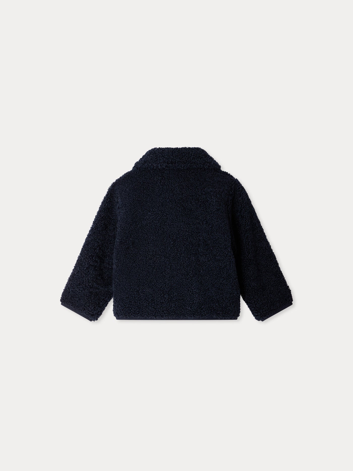 Moline reversible fleece jacket