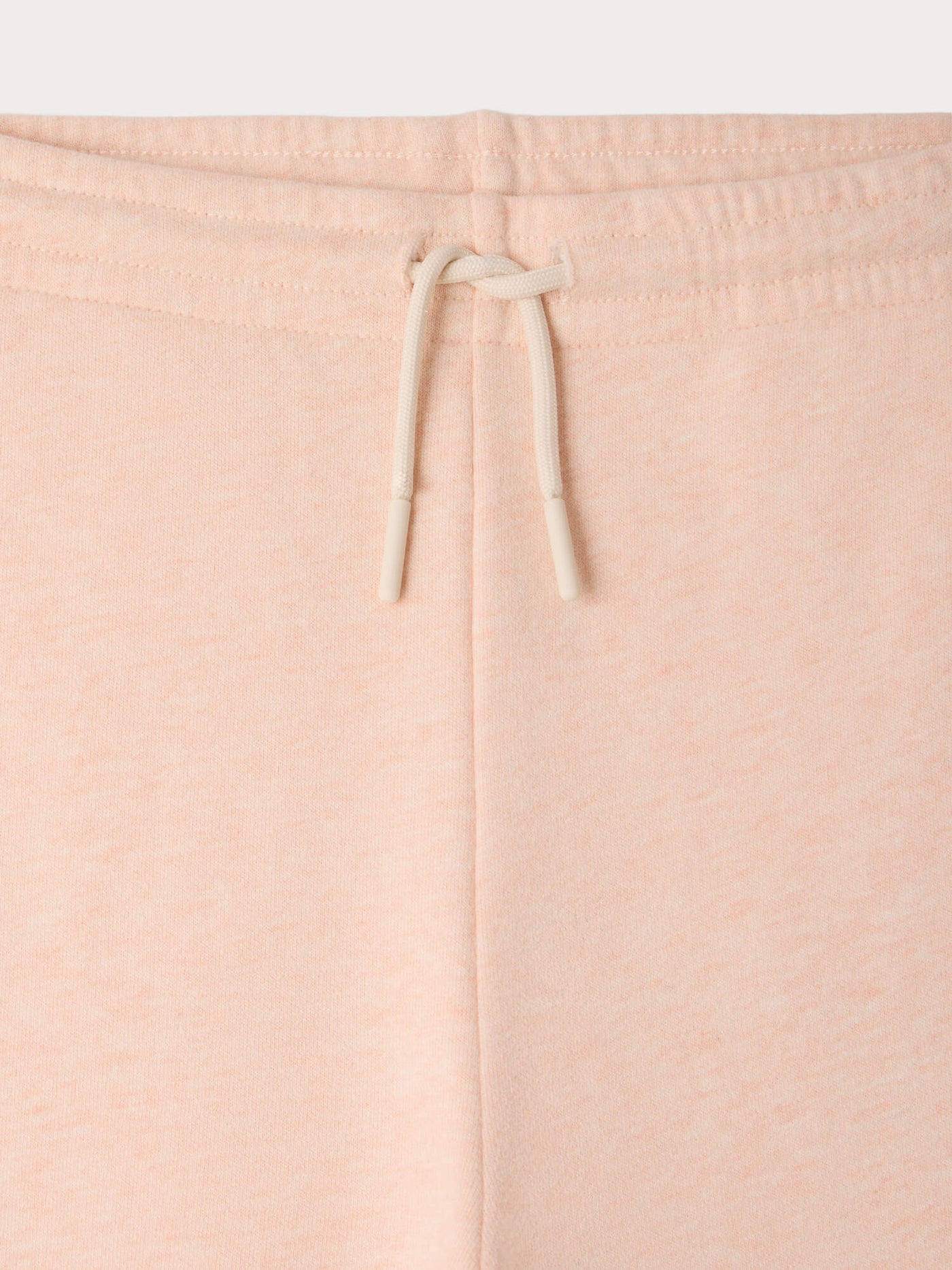 Dalila coral jogging pants in organic cotton