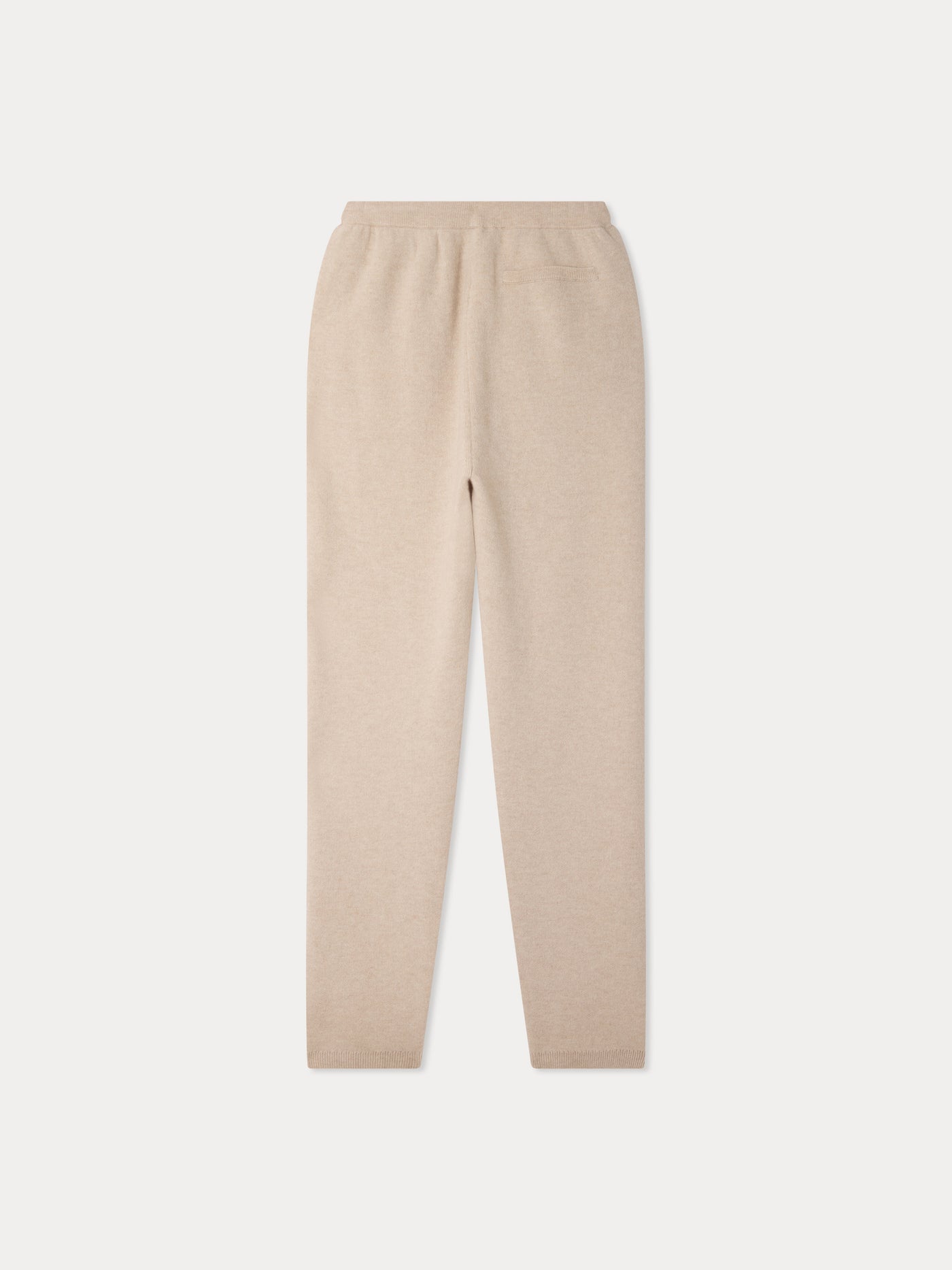 Josolis Grown-Up jogging bottoms in wool and cashmere