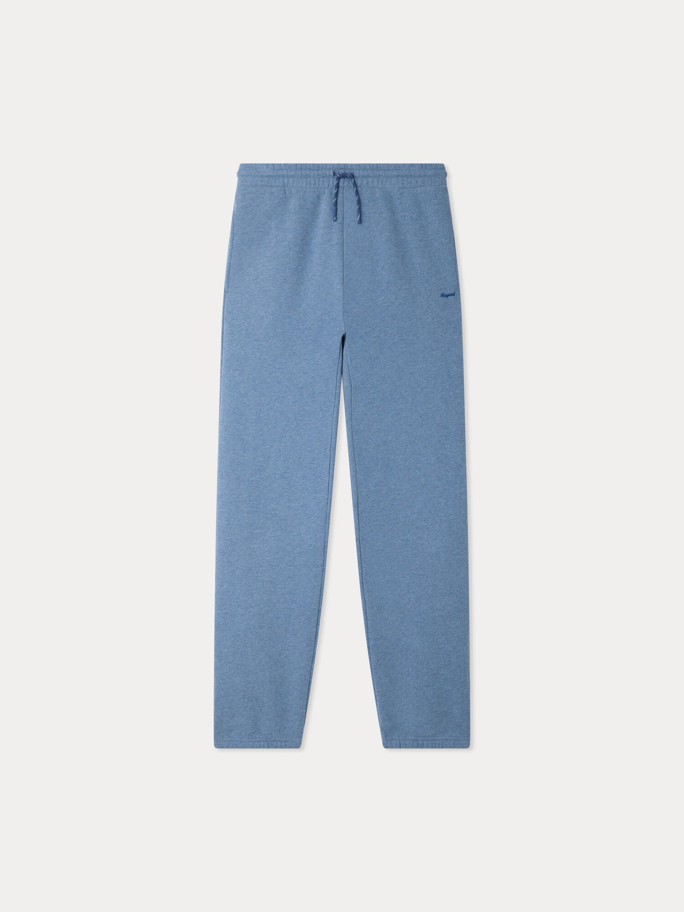 Langston Grown-Up blue jogging bottoms in organic cotton