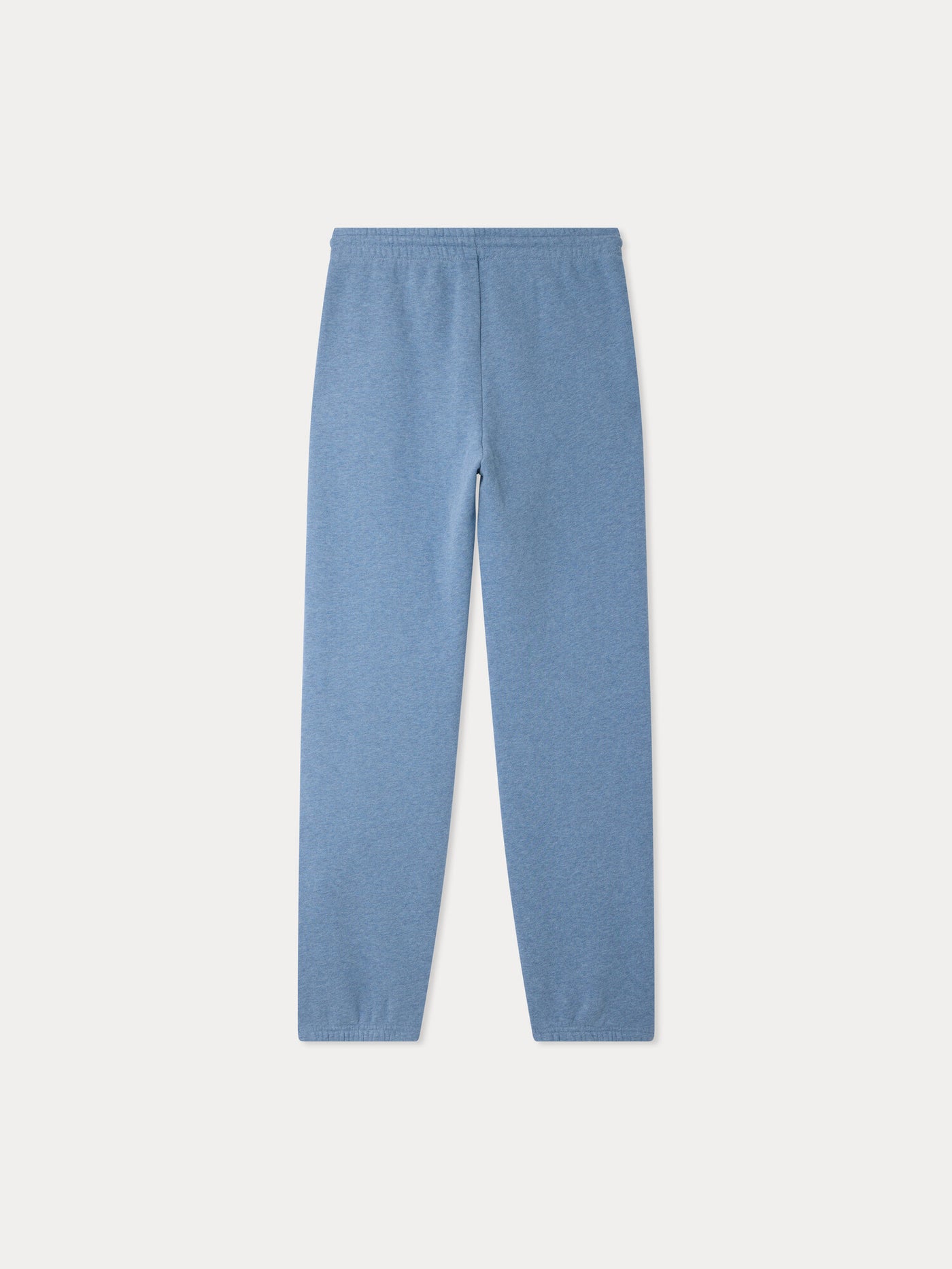 Langston Grown-Up blue jogging bottoms in organic cotton