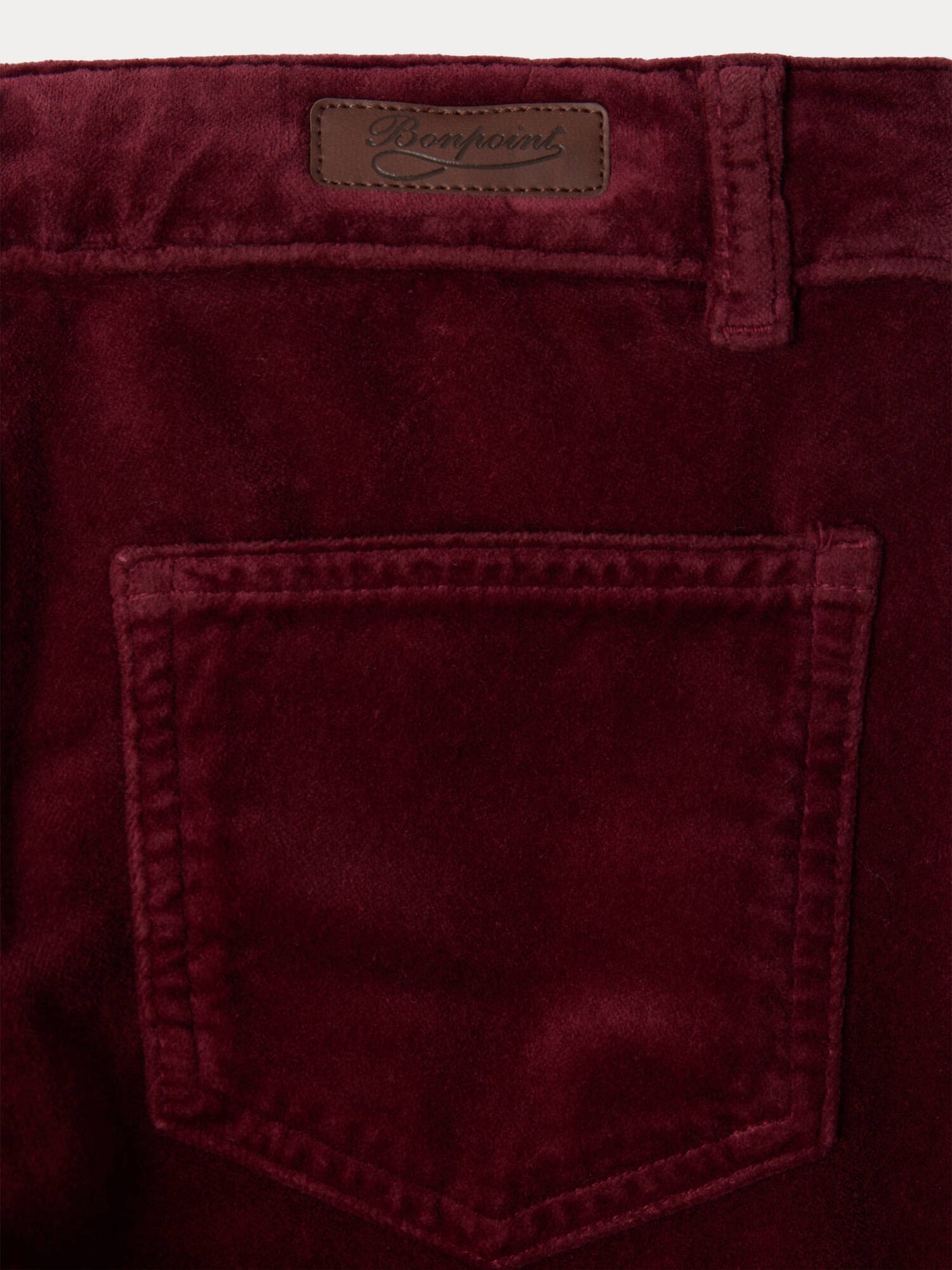 Gersande corduroy trousers