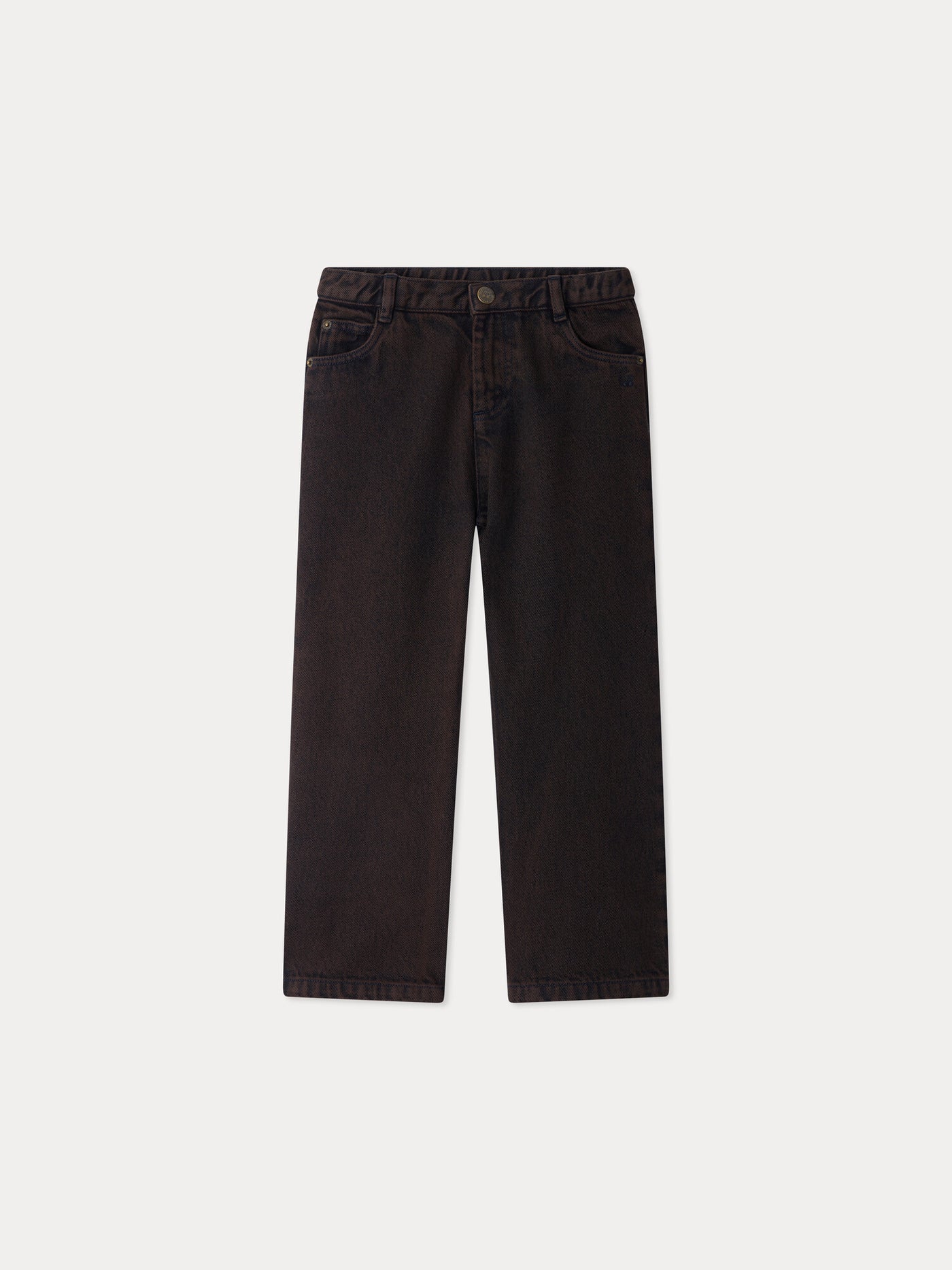 Mystic denim trousers