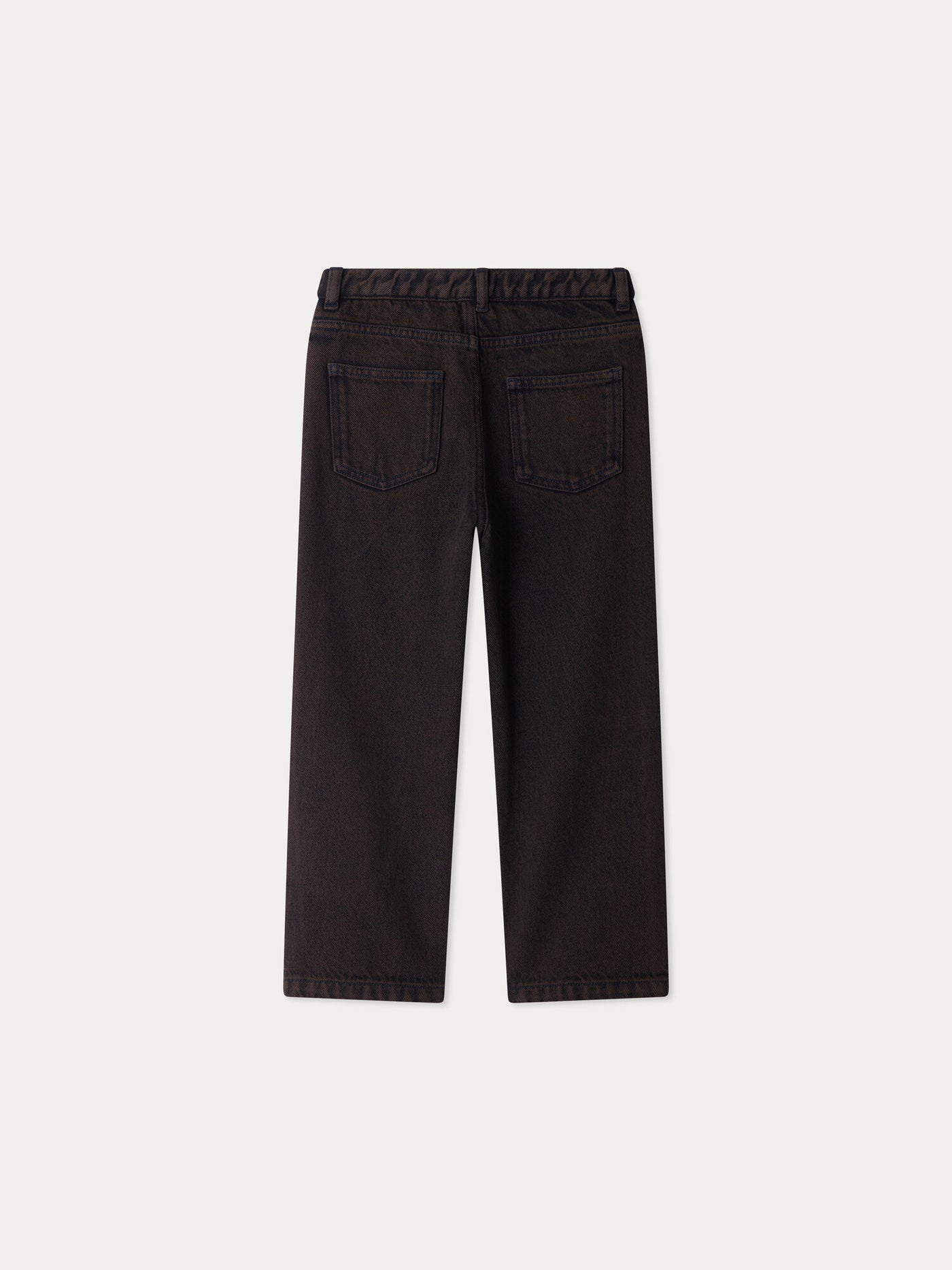 Mystic denim trousers