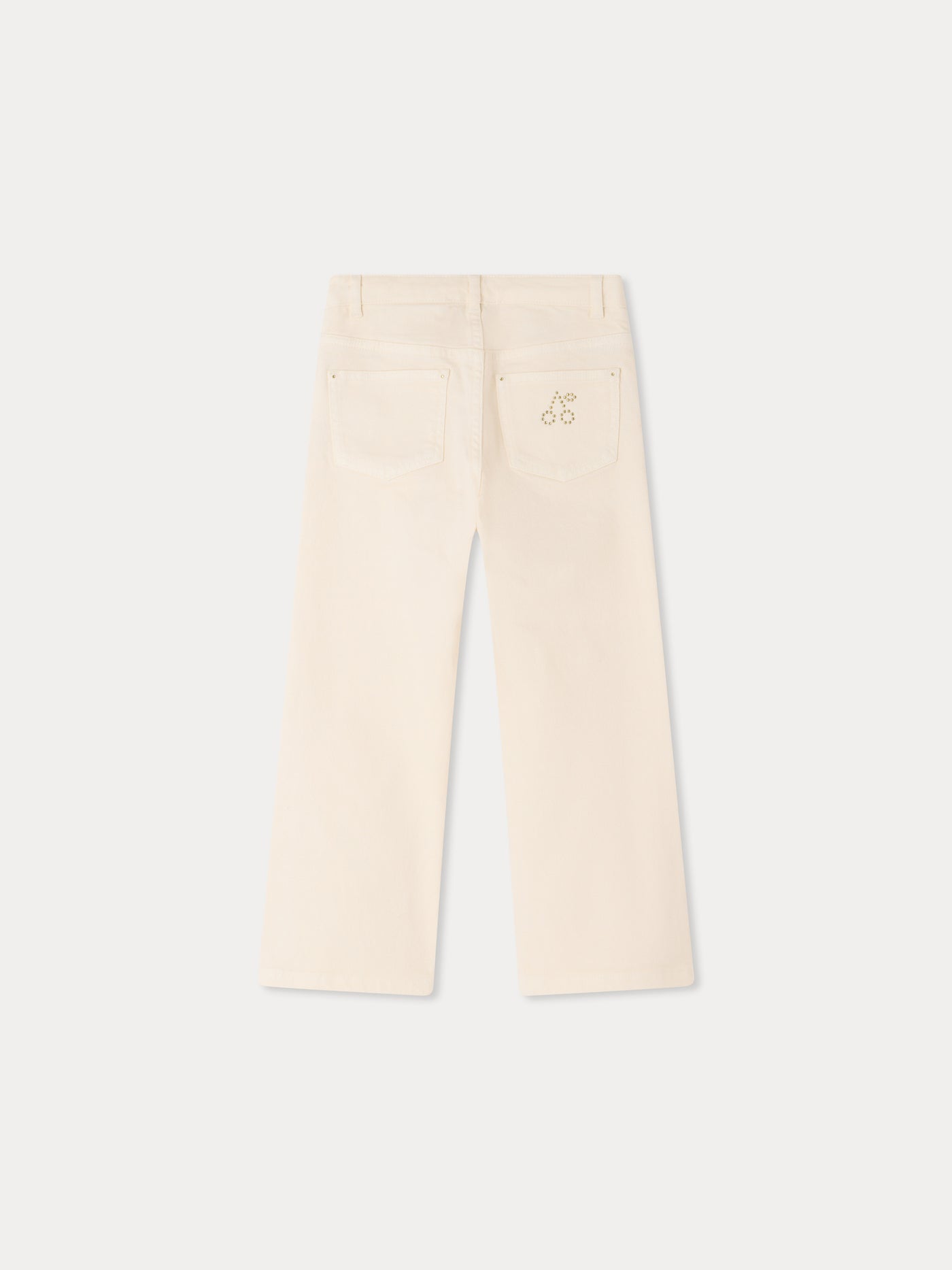 Jayjay trousers with rhinestones