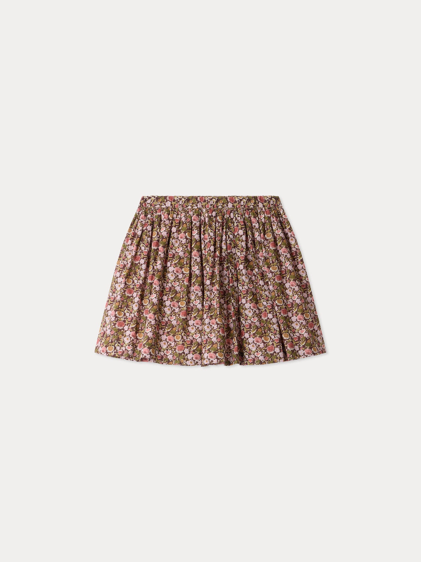 Suzon skirt in Liberty fabric in organic cotton