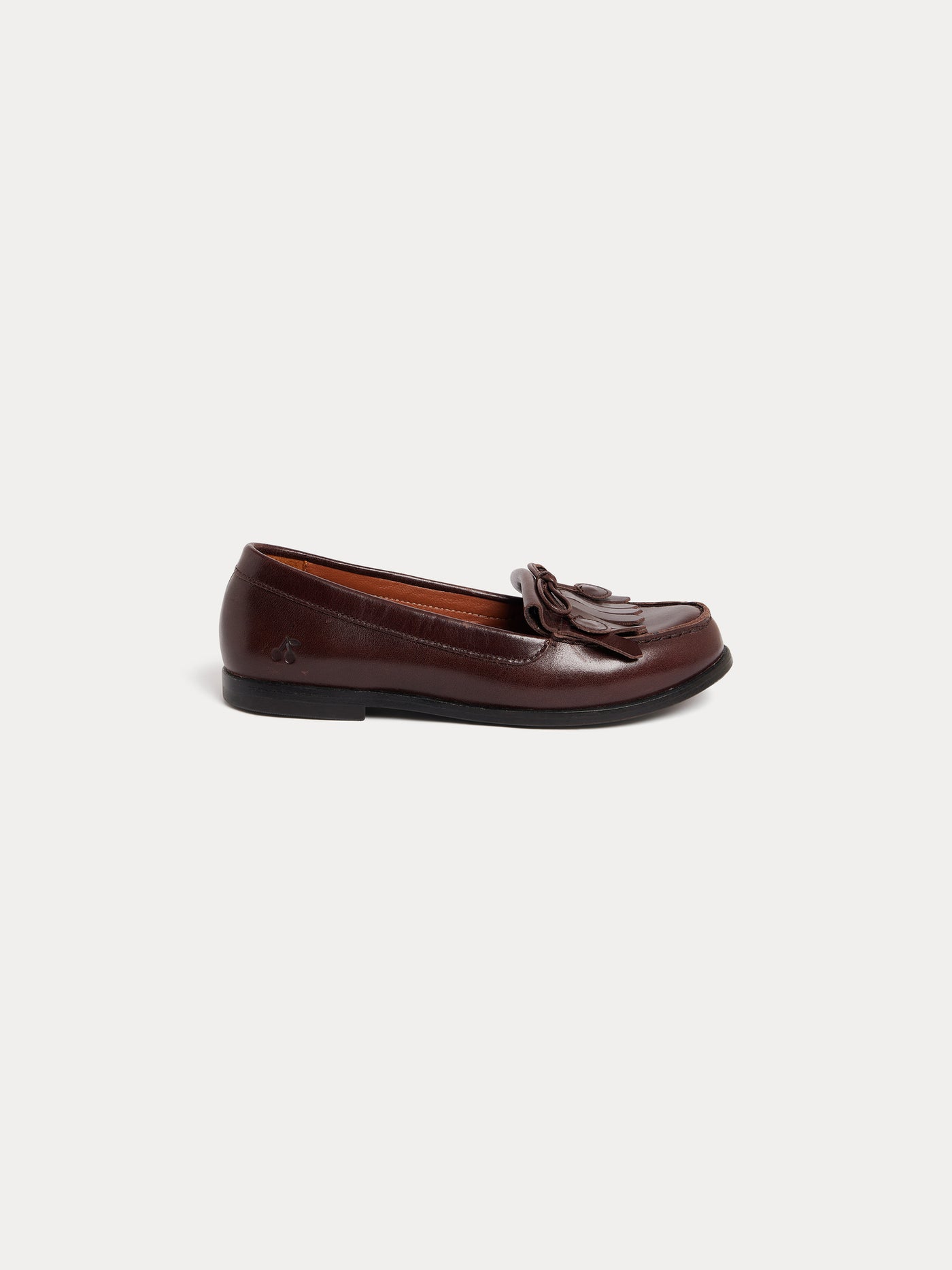 Jazz leather moccasins