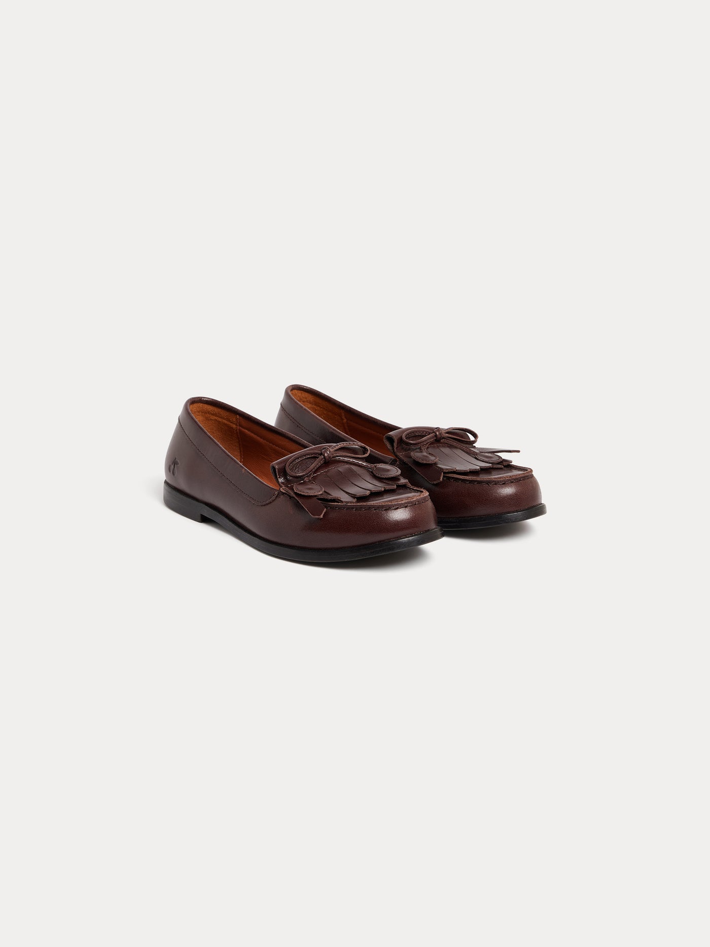 Jazz leather moccasins