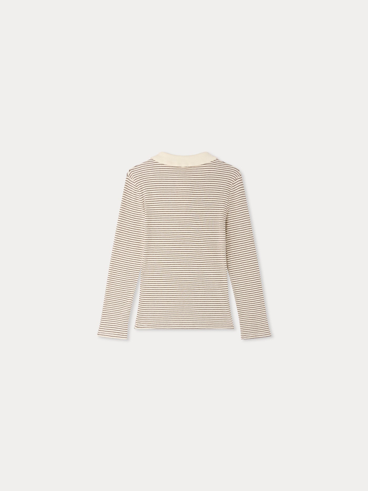 Juanna striped T-shirt in organic cotton