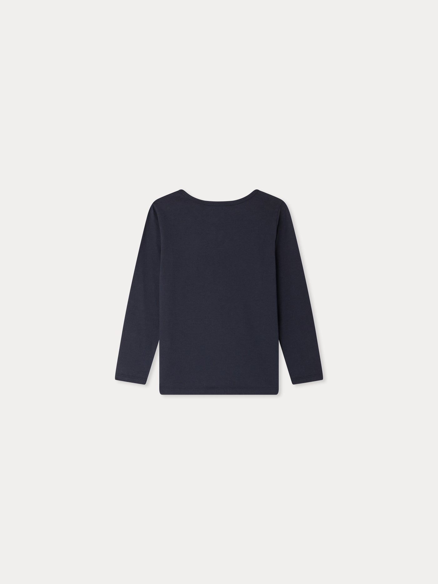 Tidjiane T-shirt with cherry print in organic cotton