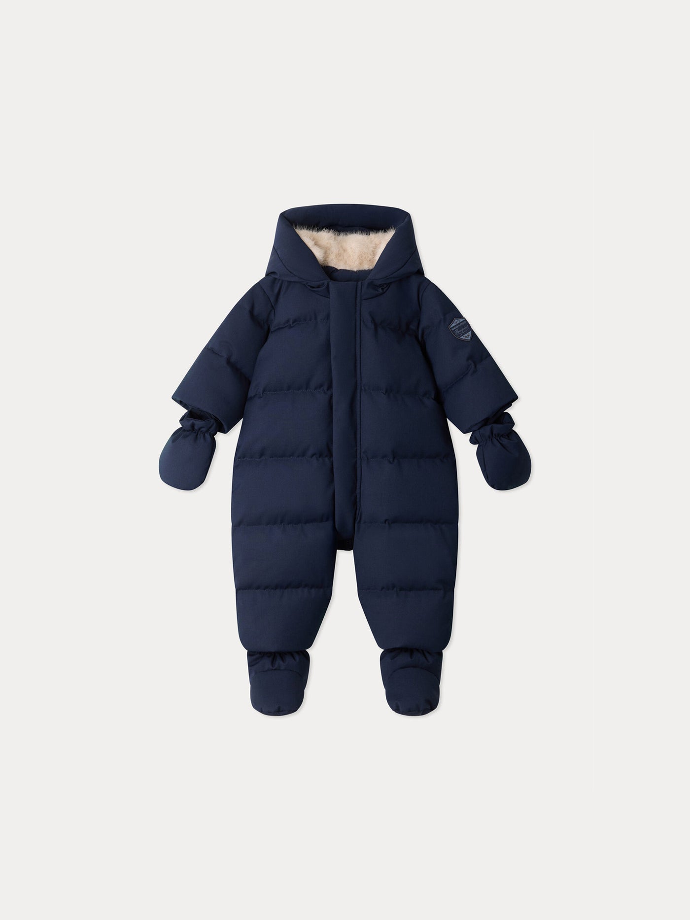Tagonfly water-repellent pilot jacket in navy