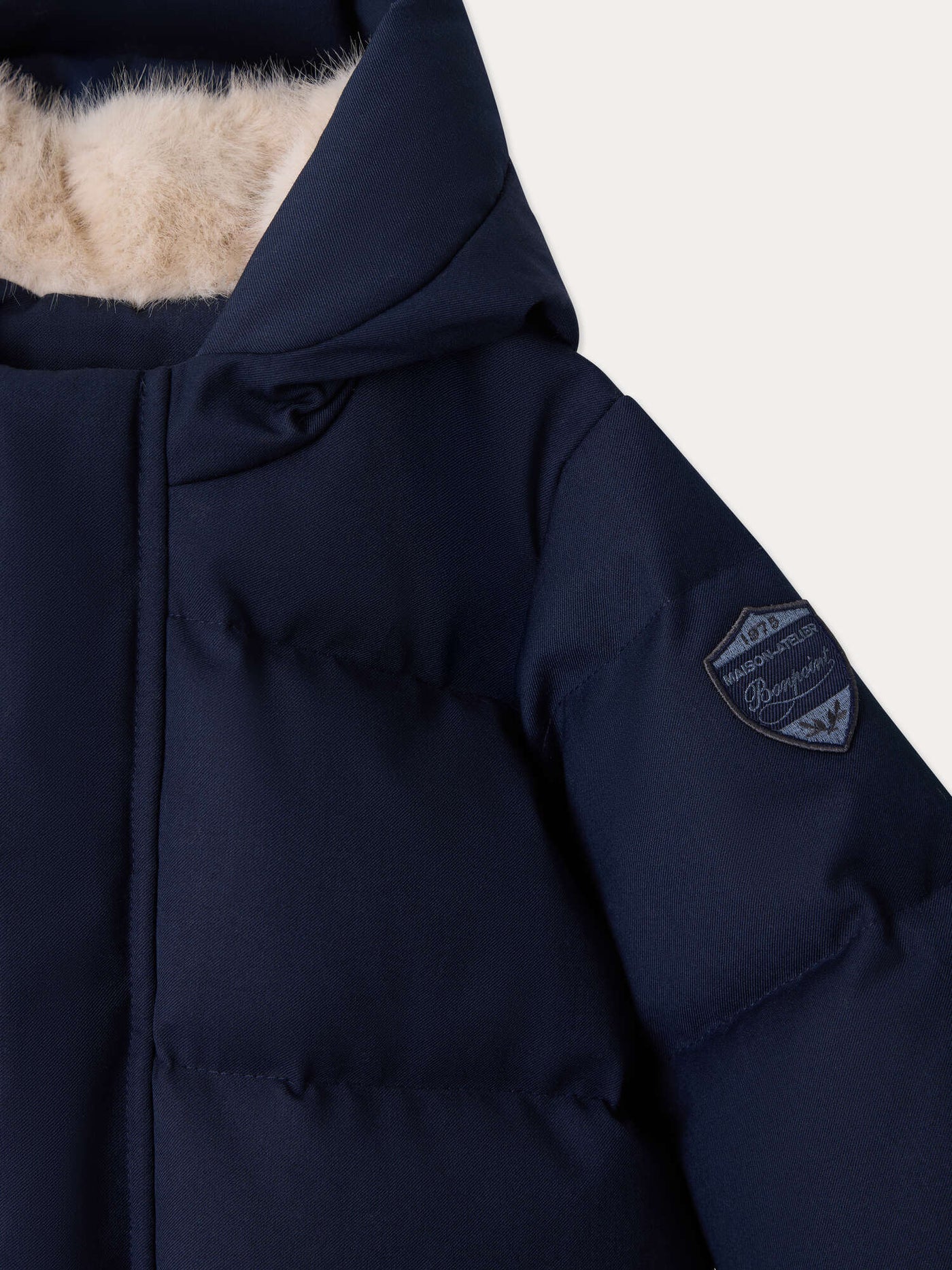 Tagonfly water-repellent pilot jacket in navy