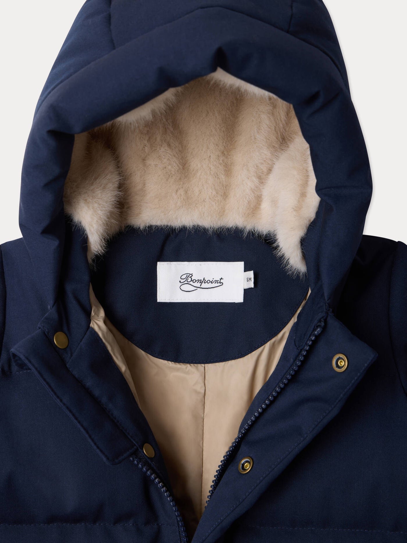 Tagonfly water-repellent pilot jacket in navy