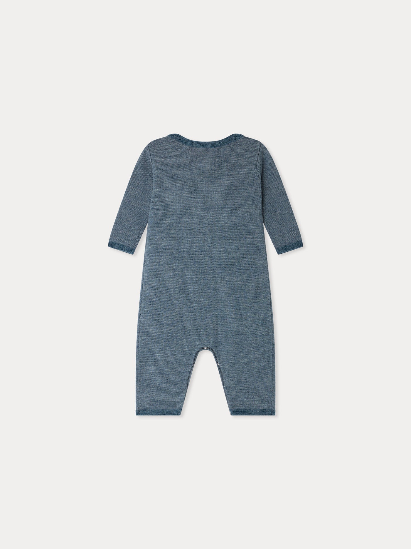 Cielo embroidered car jumpsuit