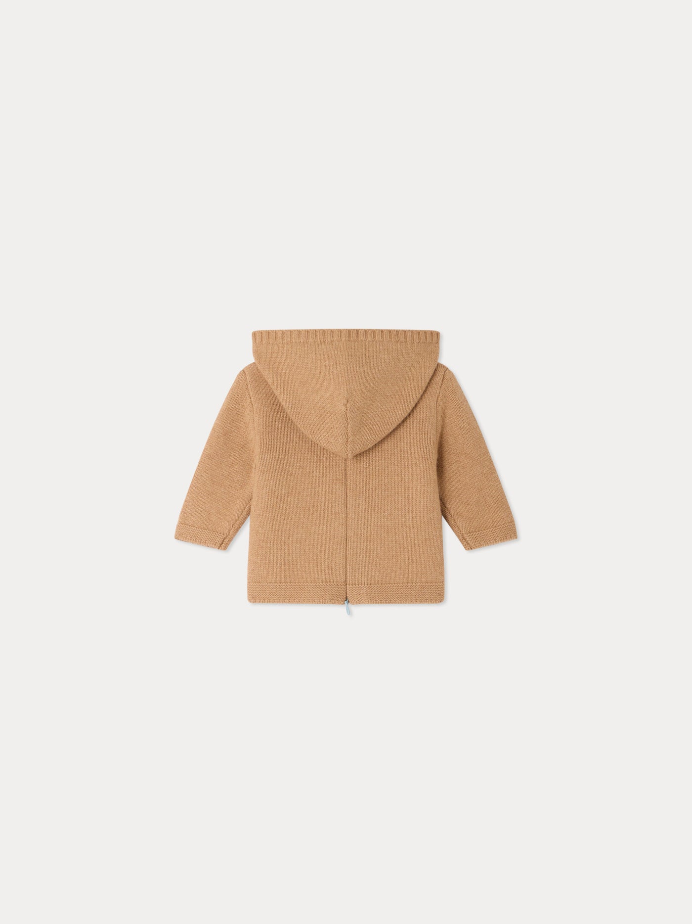 Tainy camel hooded Burnou