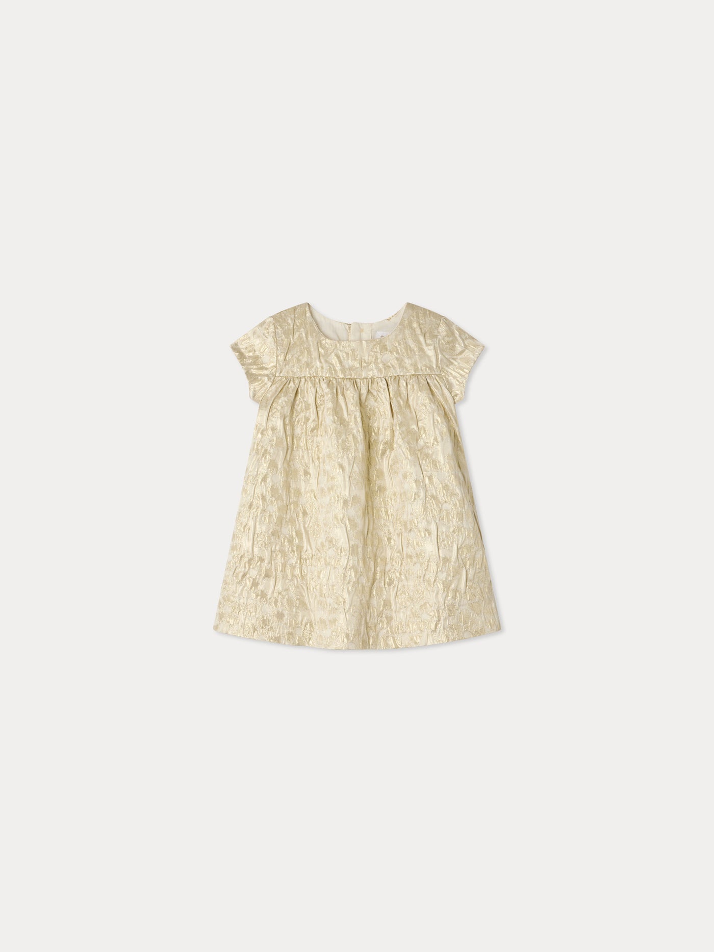 gold print