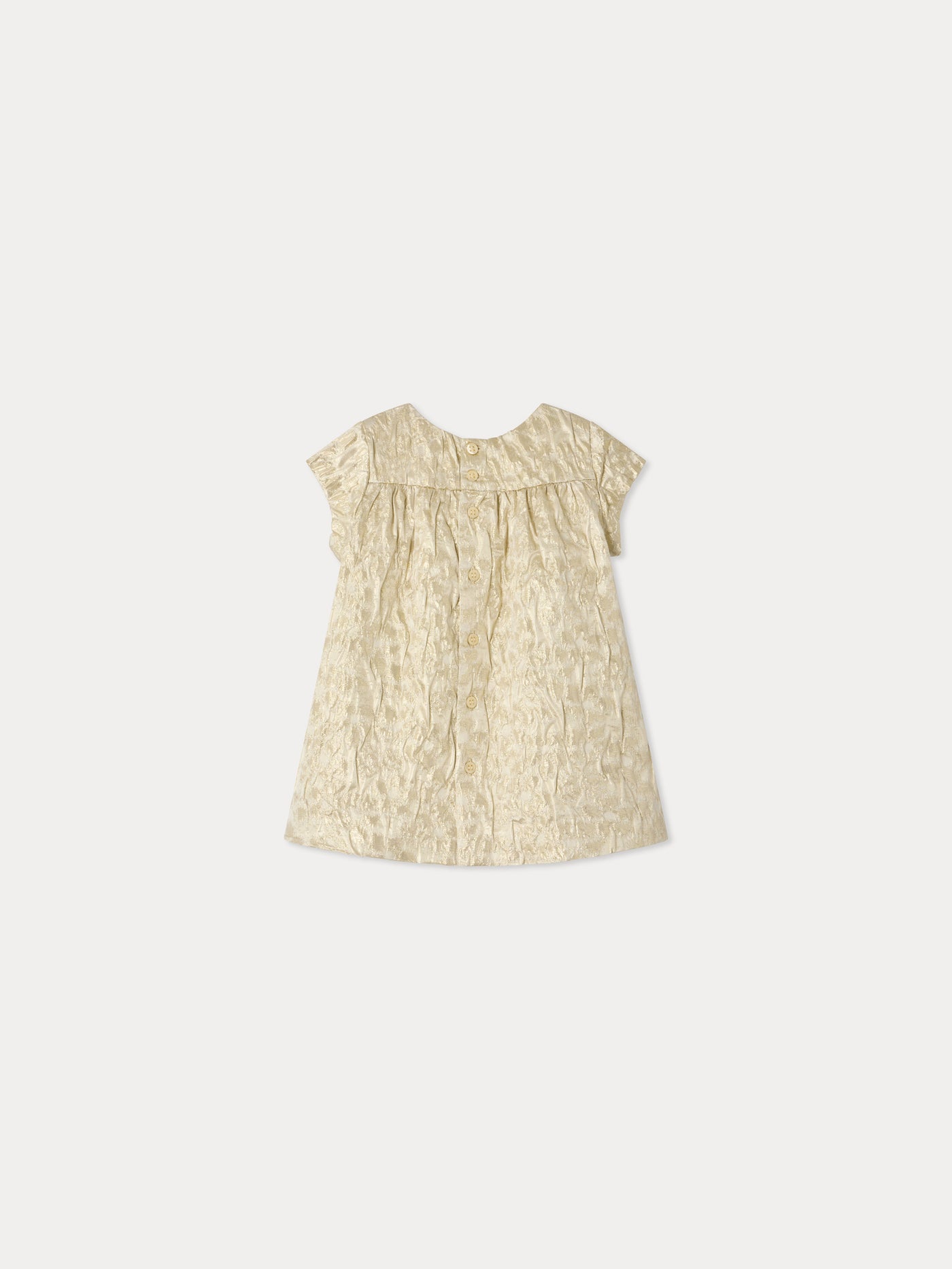 gold print