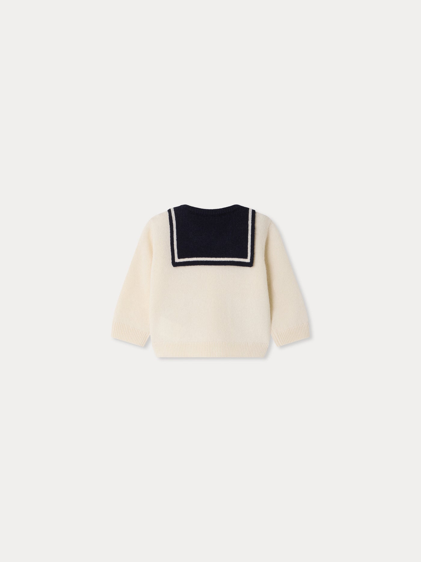 Marlina baby jumper in wool