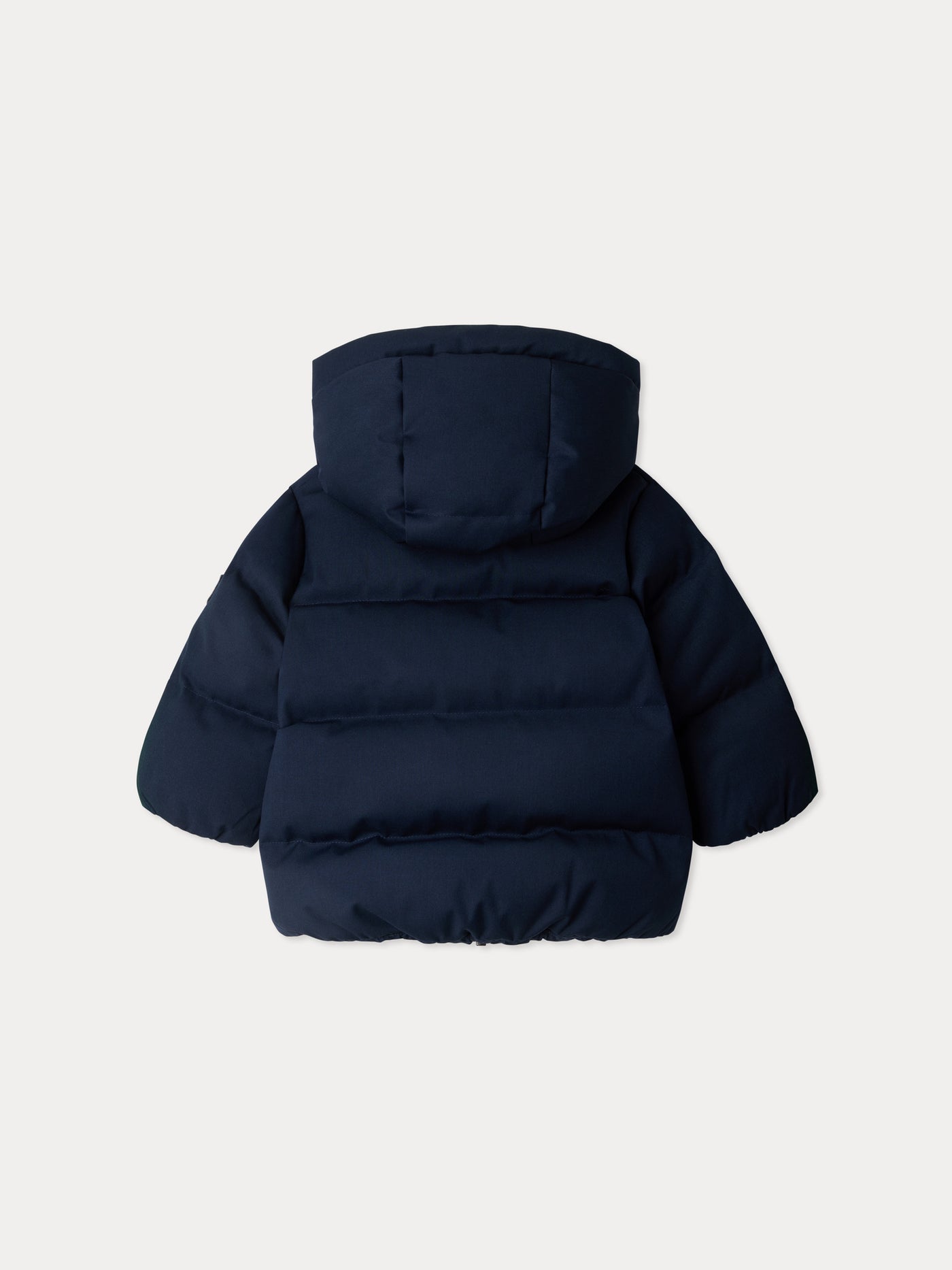 Bozen hooded down jacket