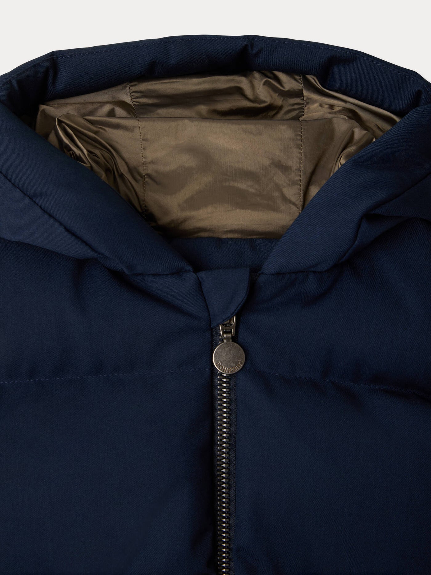 Bozen hooded down jacket