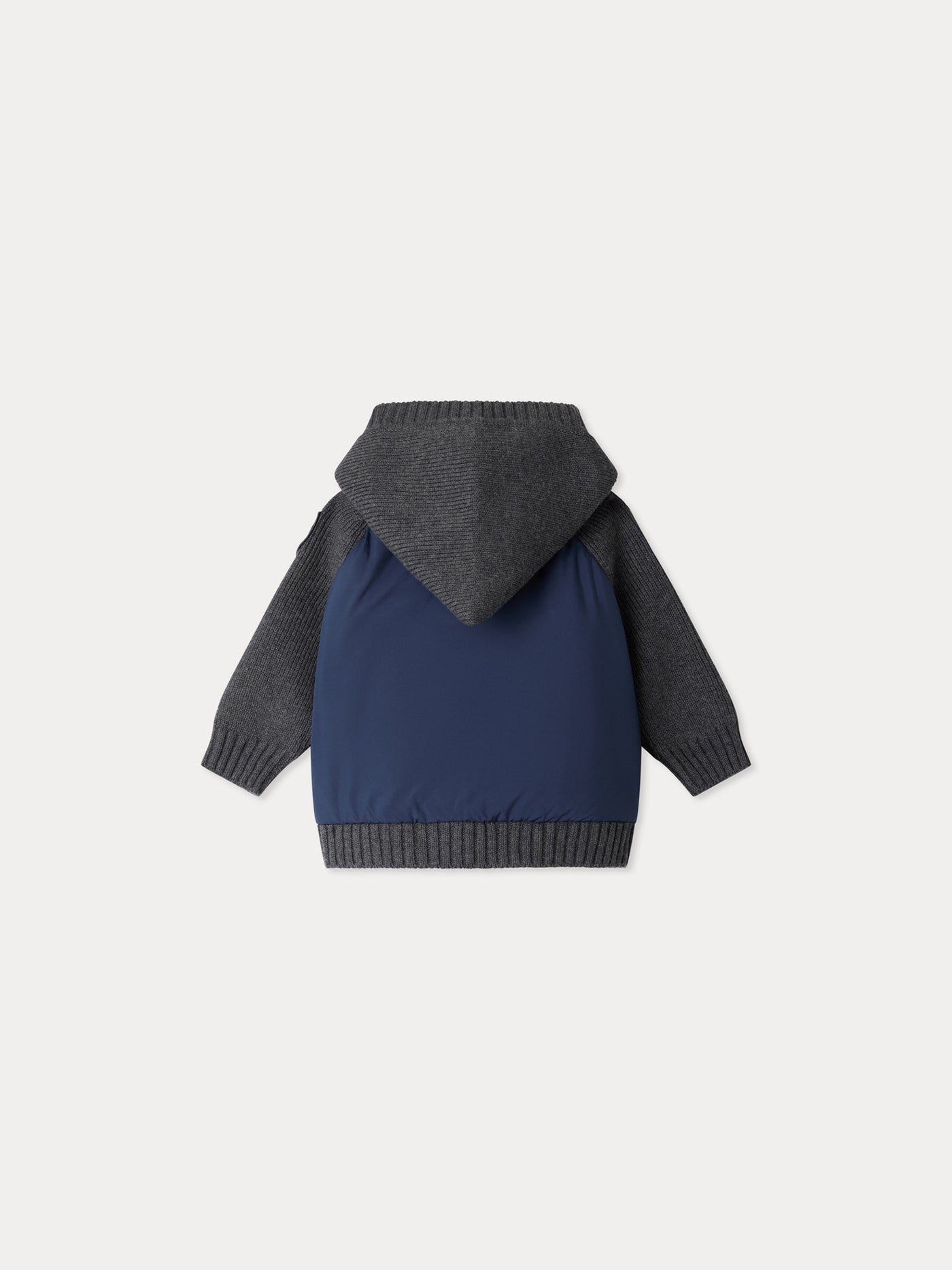 Jepeto hooded vest
