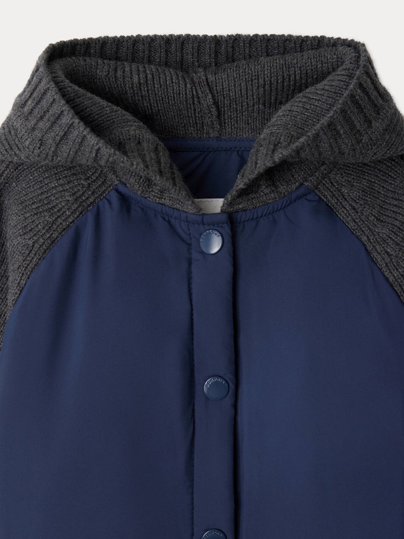 Jepeto hooded vest