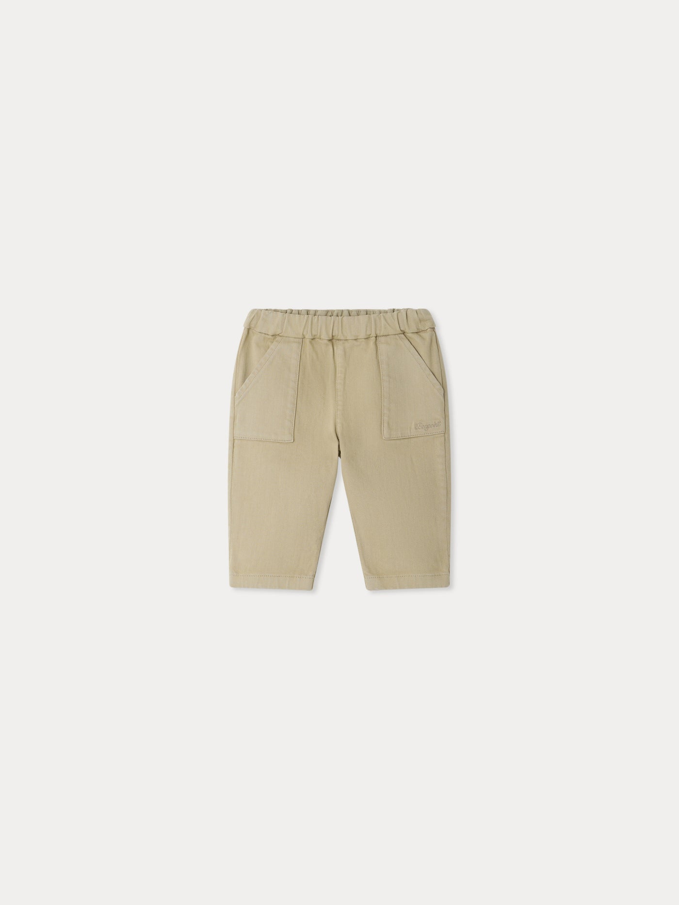 Thursday baby pants in organic cotton