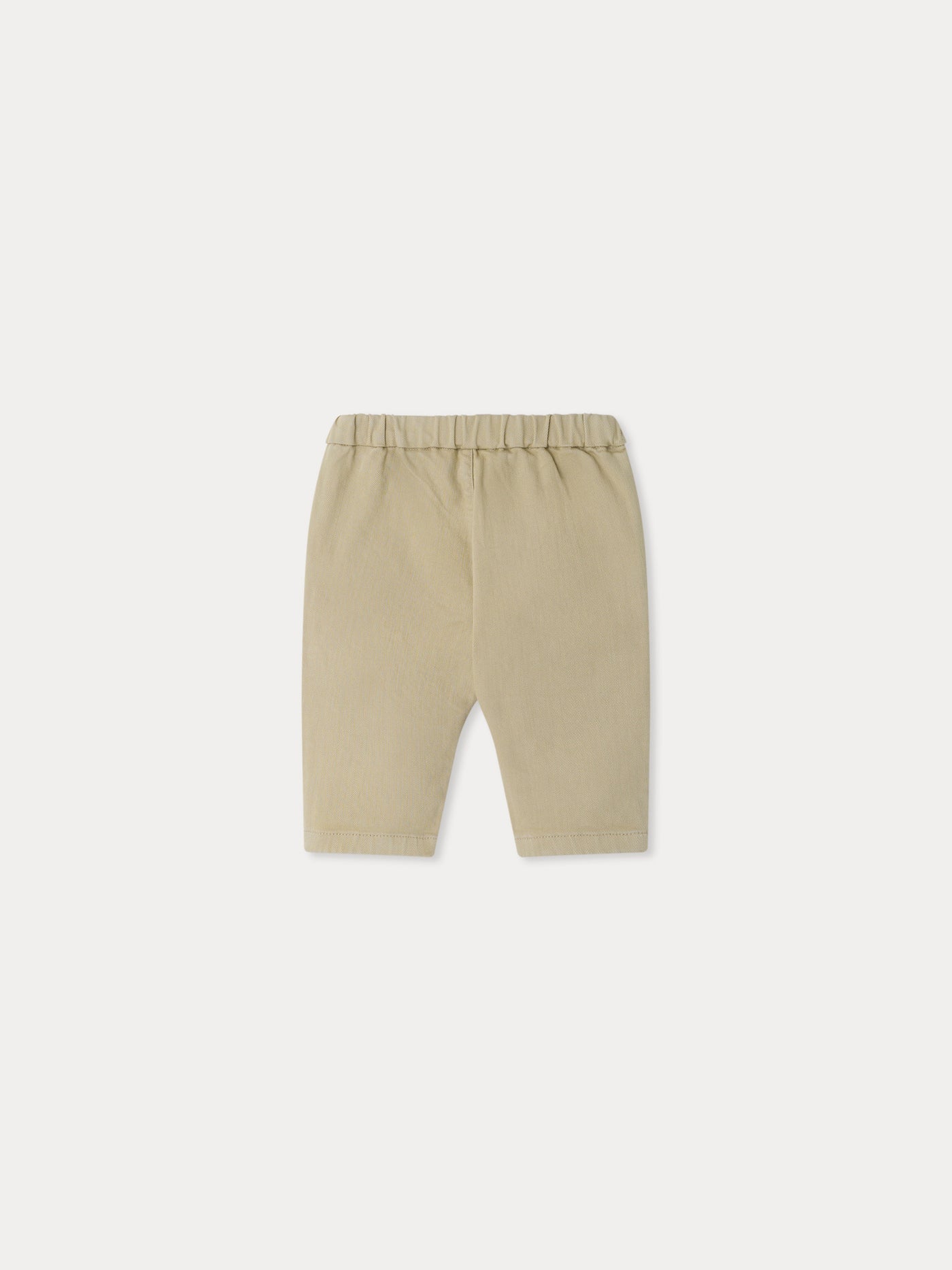 Thursday baby pants in organic cotton