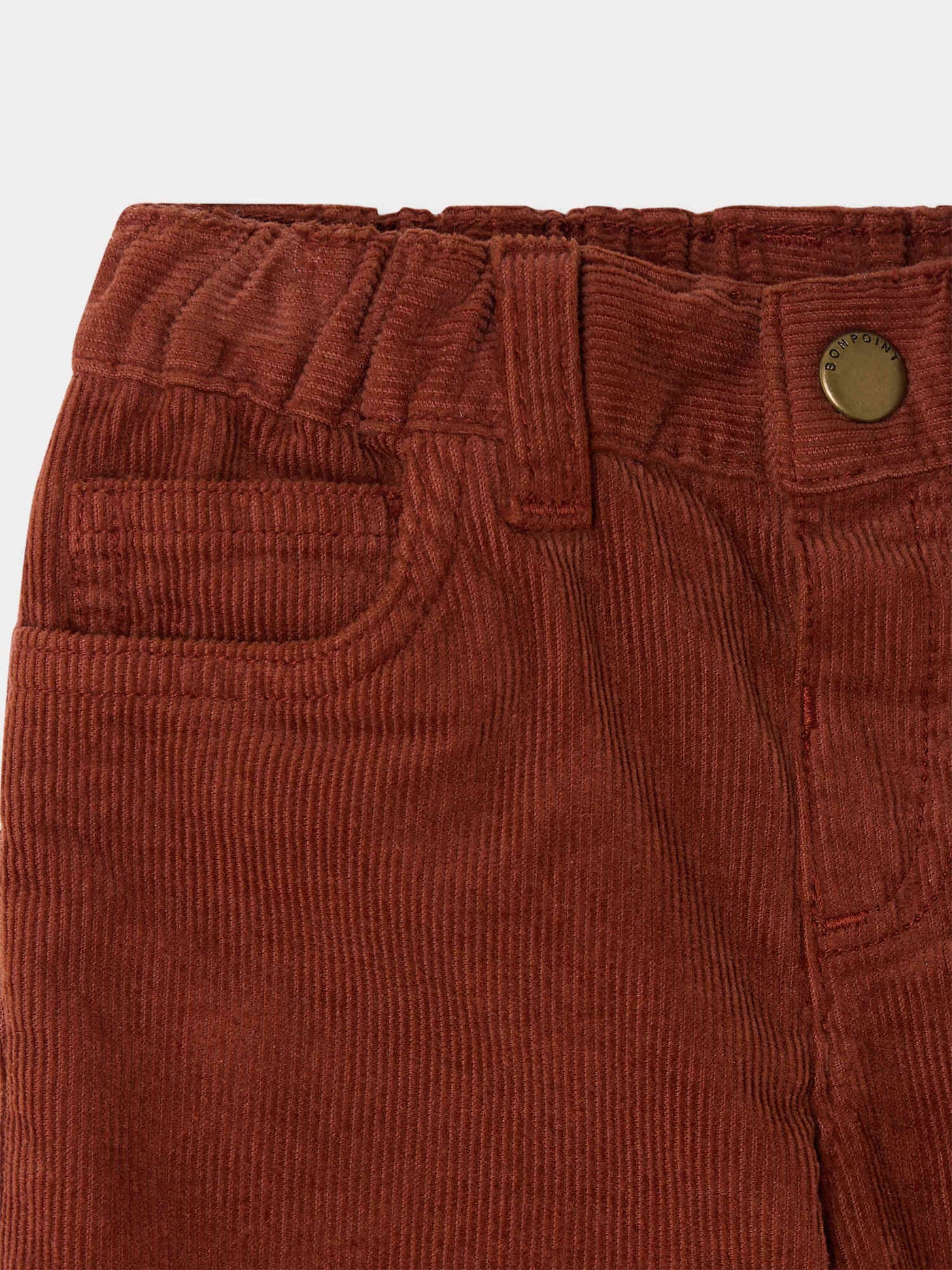 Jeliott baby trousers in organic cotton
