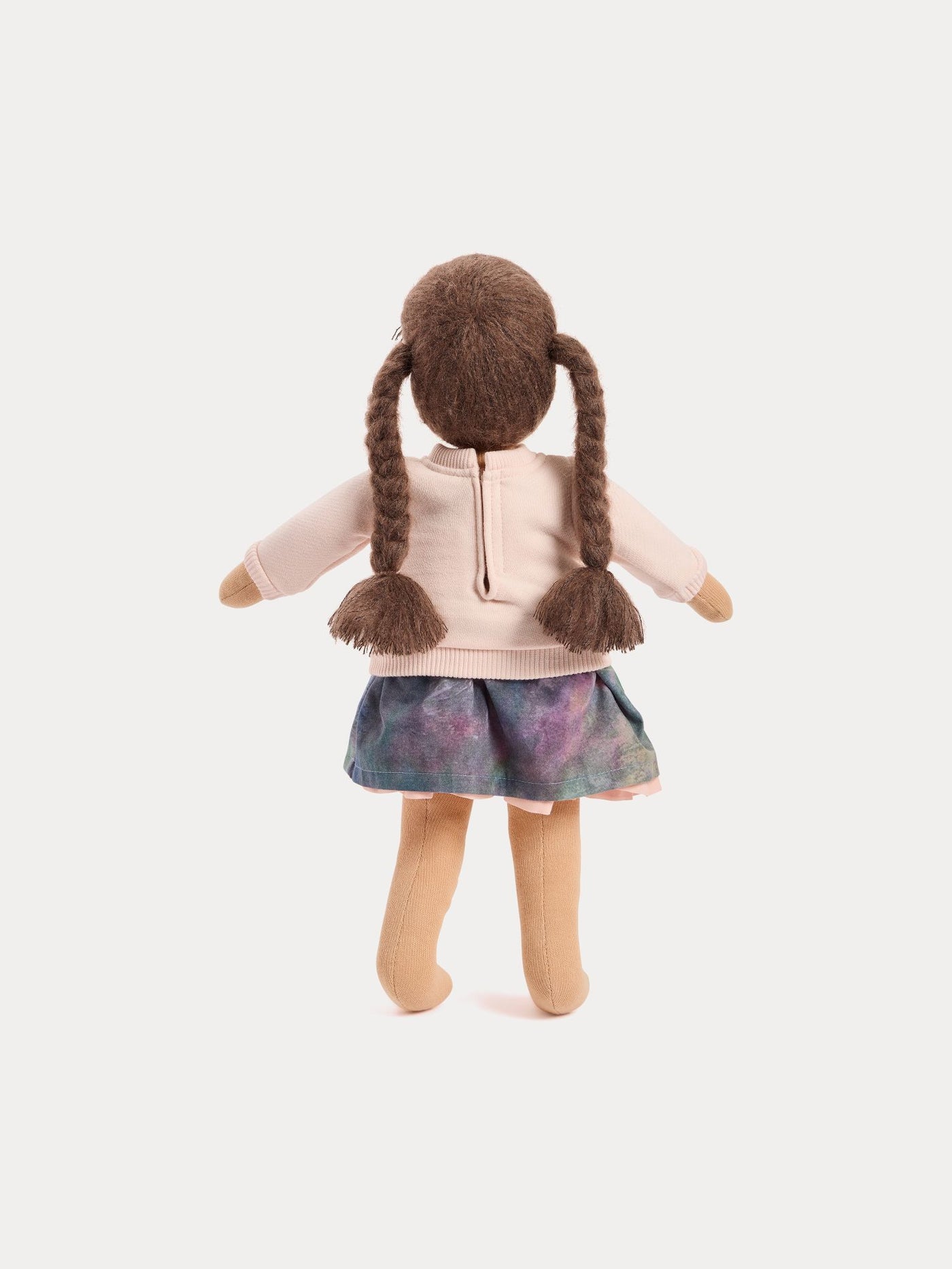 Bonpoint x MoMA Cerise dressed doll