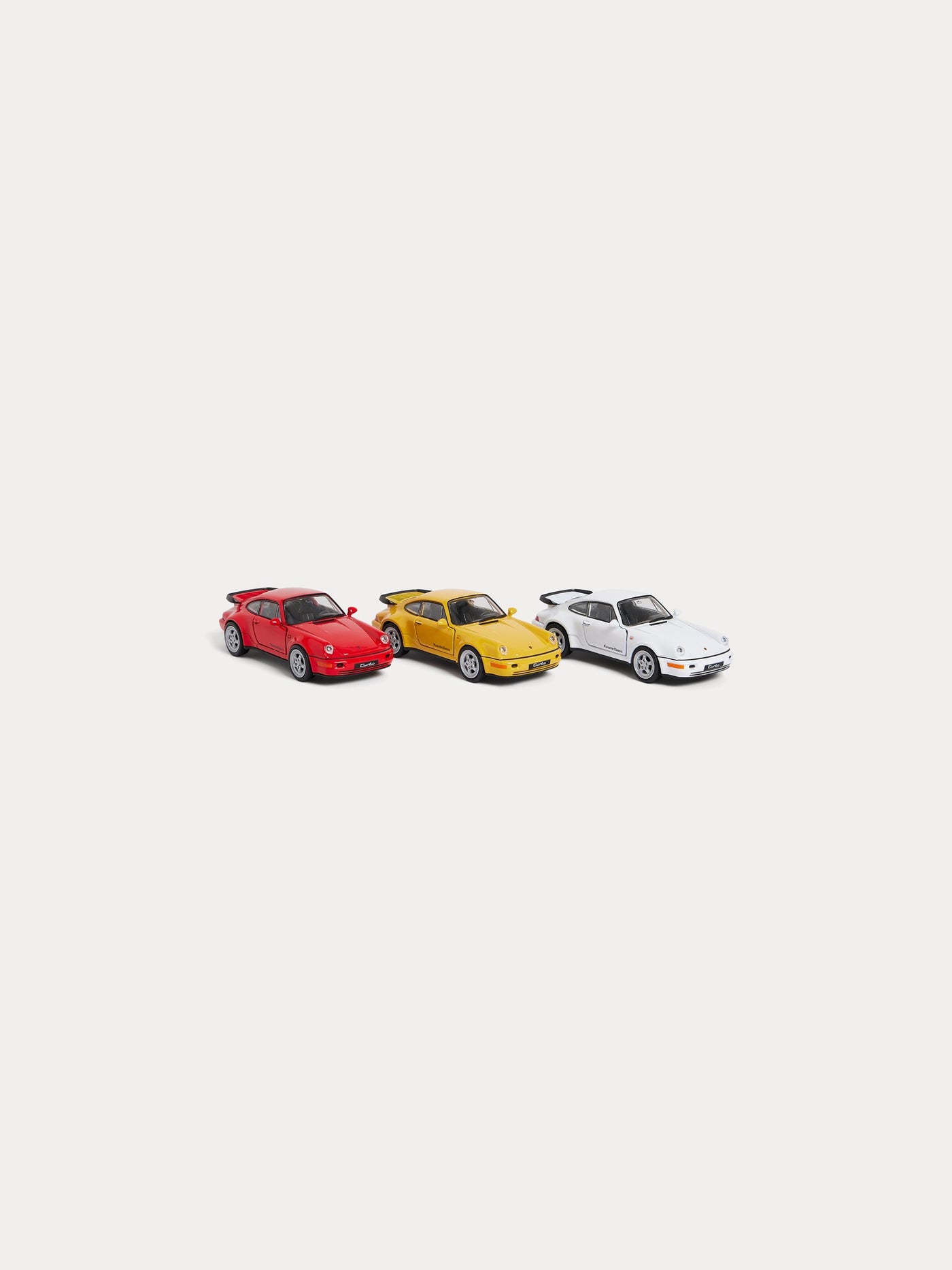 Bonpoint x Porsche Small Porsche 911 Turbo Classic car