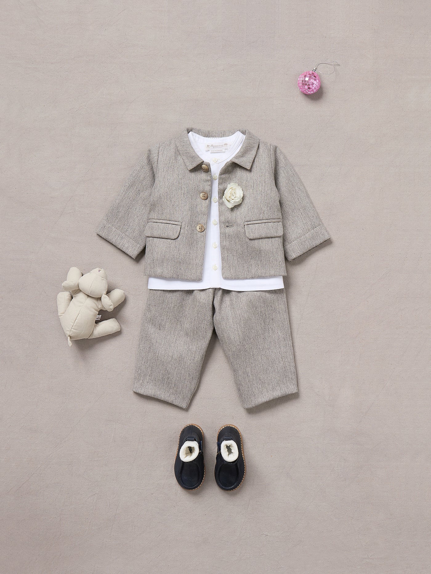 Baby Boy Look - From £472