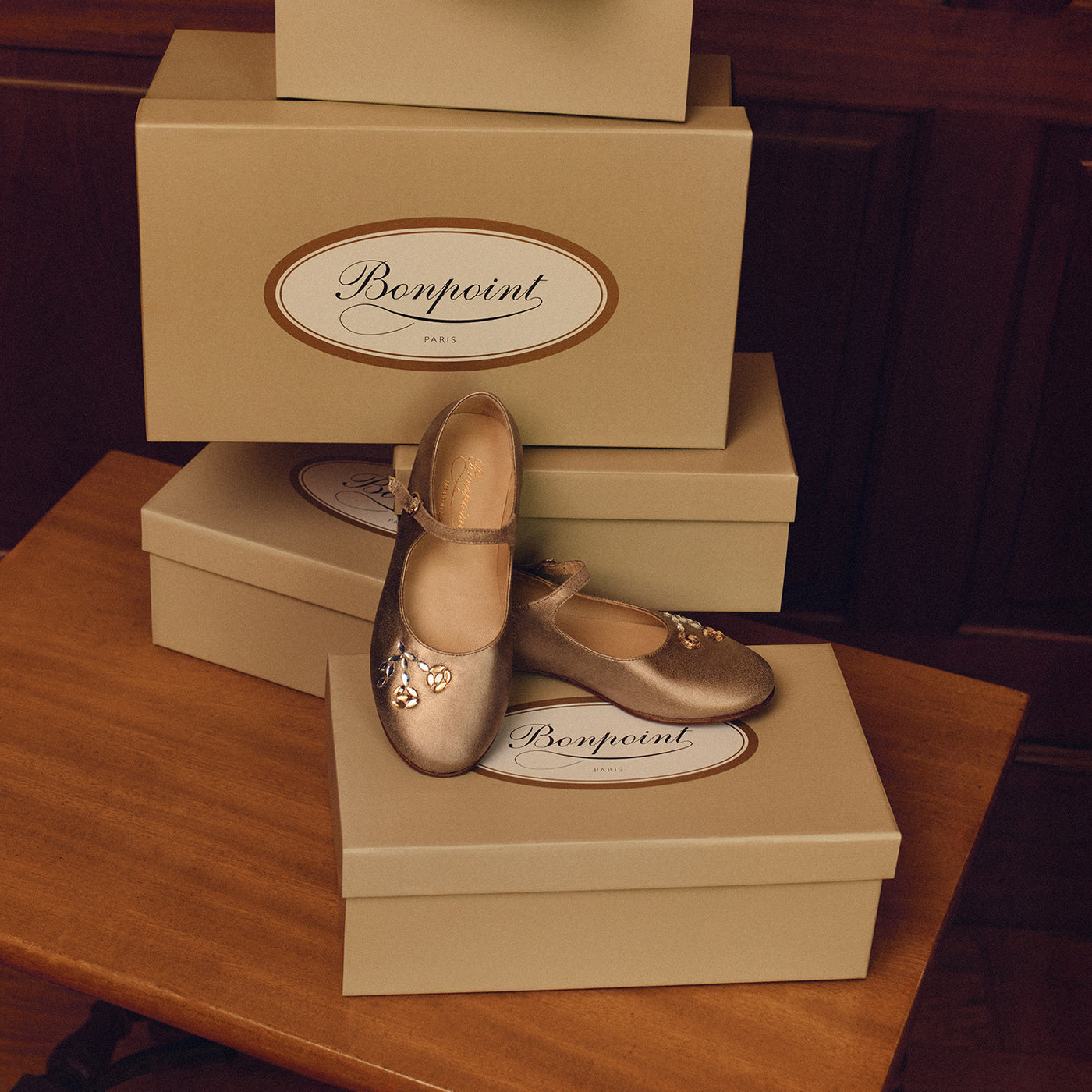 THE MARY JANES