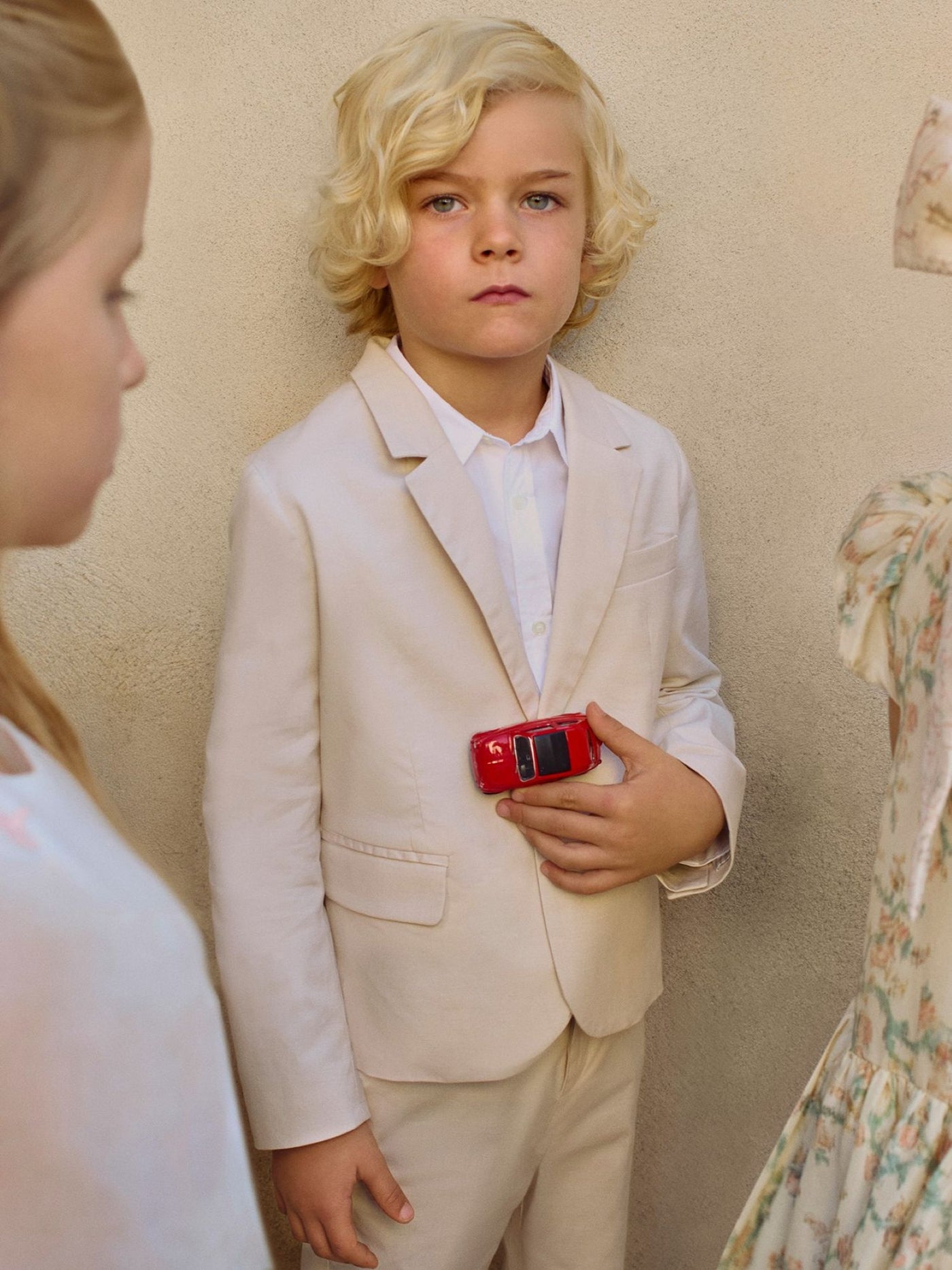 Aristide suit jacket