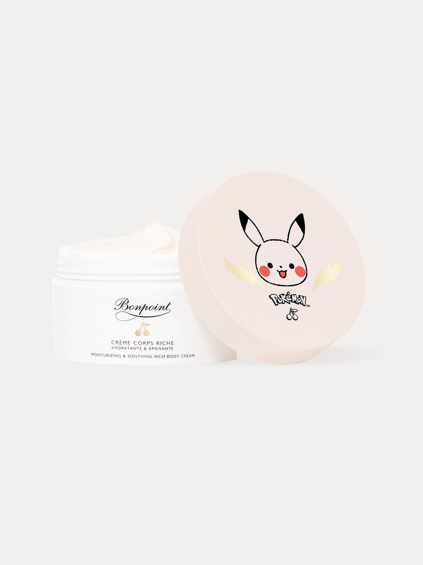 Nourishing body cream 150 ml - Pokémon limited edition
