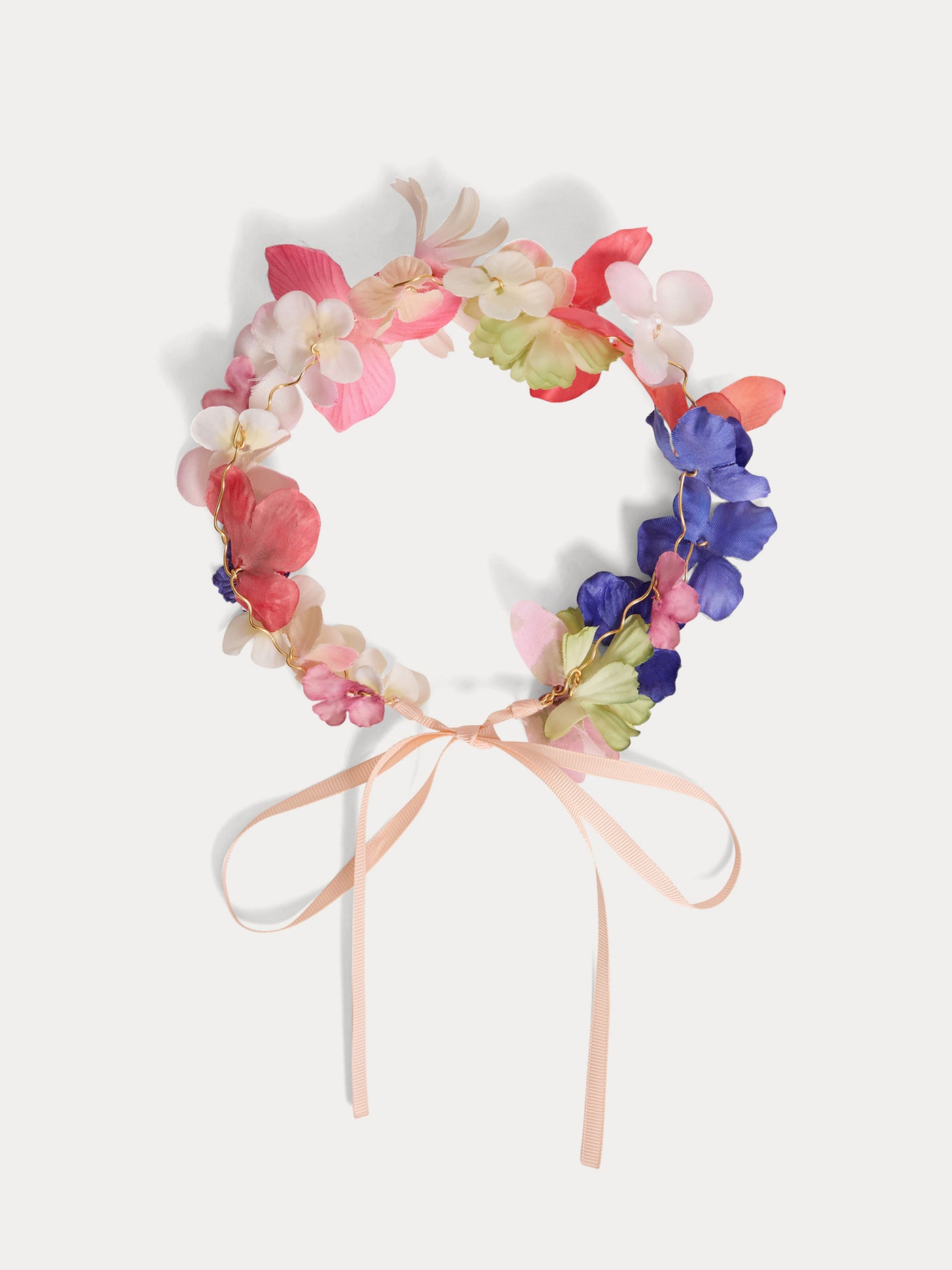 Fleurice Headband multicolored