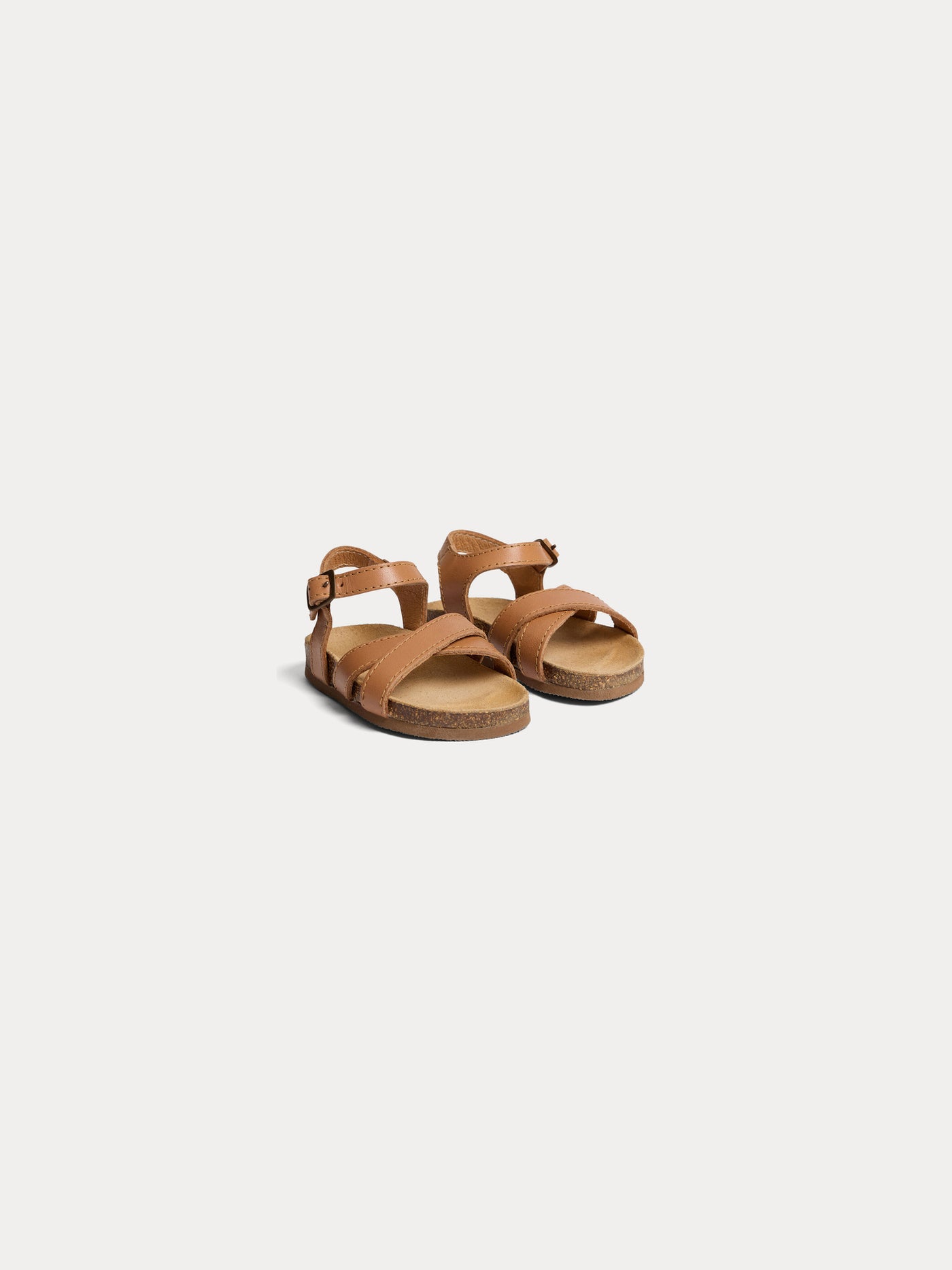Asterie First Steps Sandals honey
