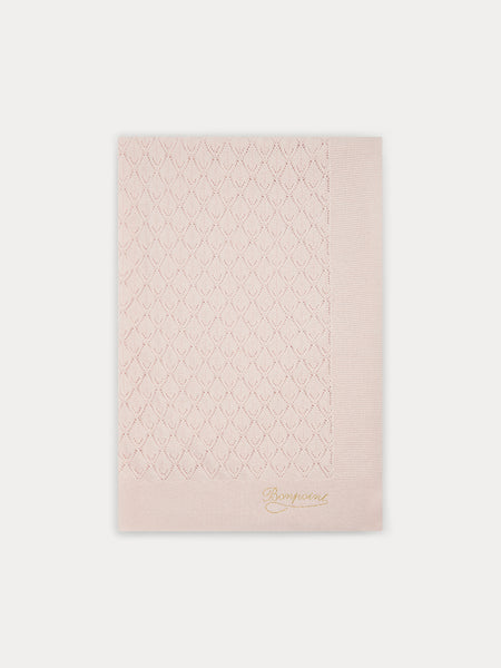 Gucci top baby blanket
