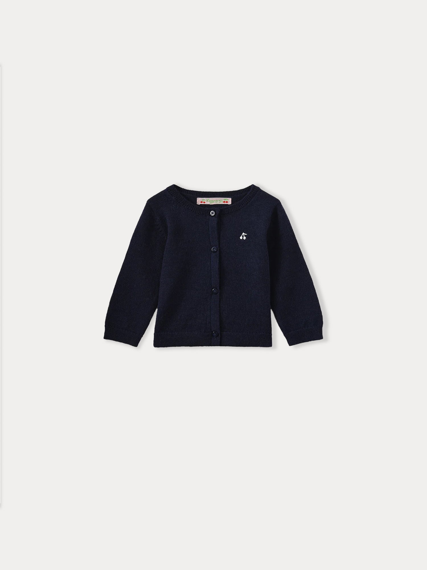 Navy baby cardigan uk hotsell