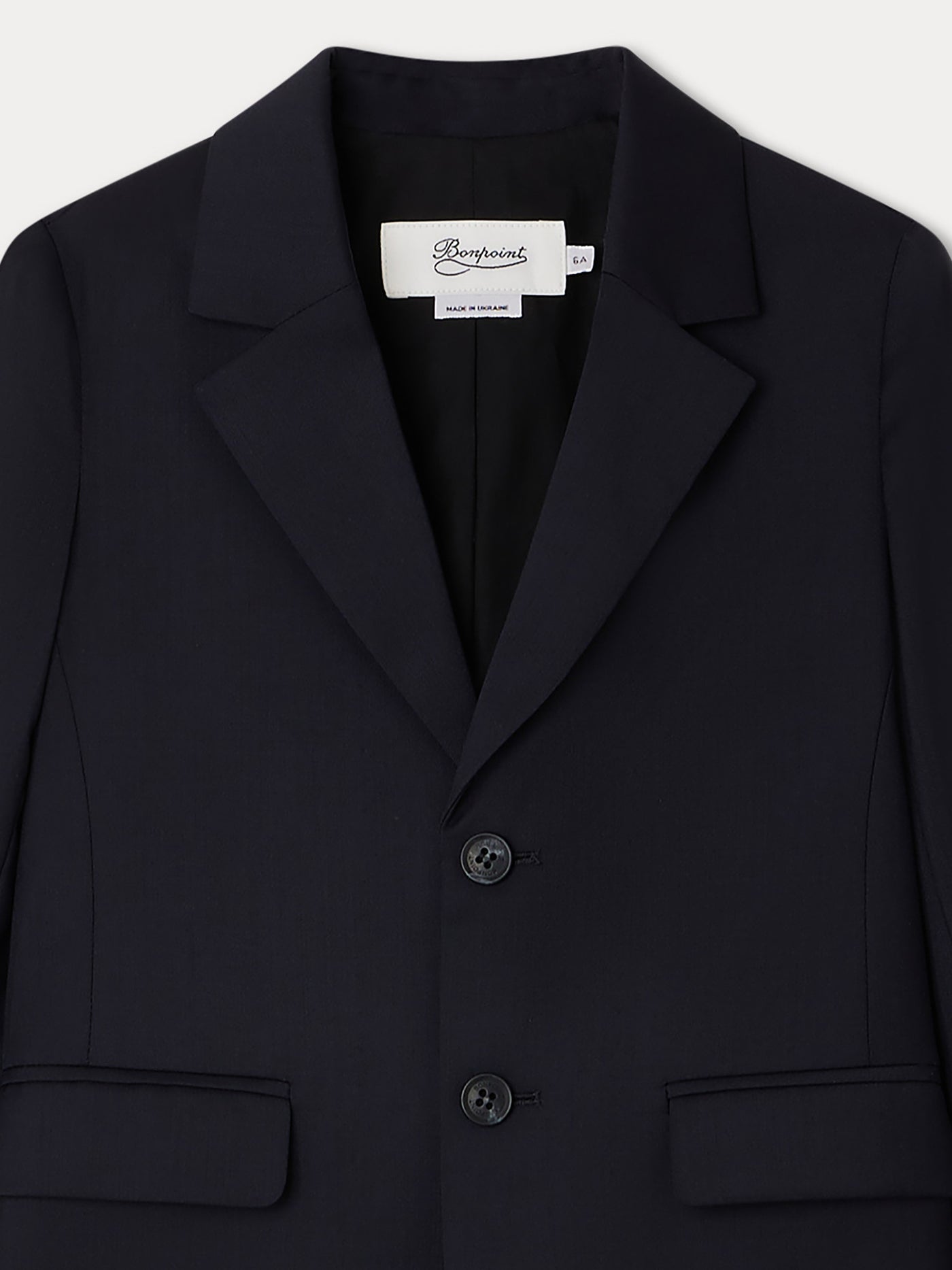 Teo Suit Jacket navy