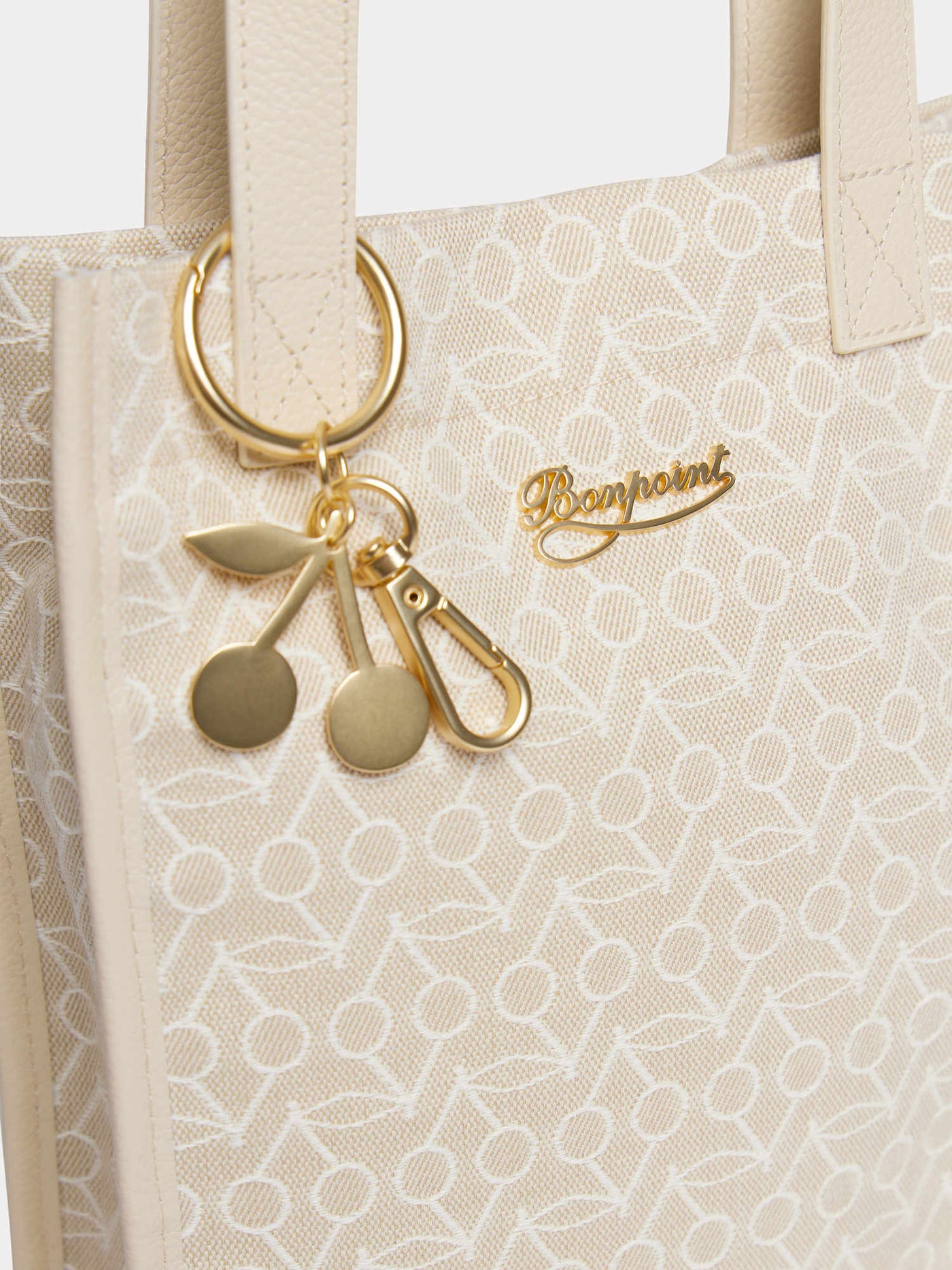 Ghislene Tote Bag beige