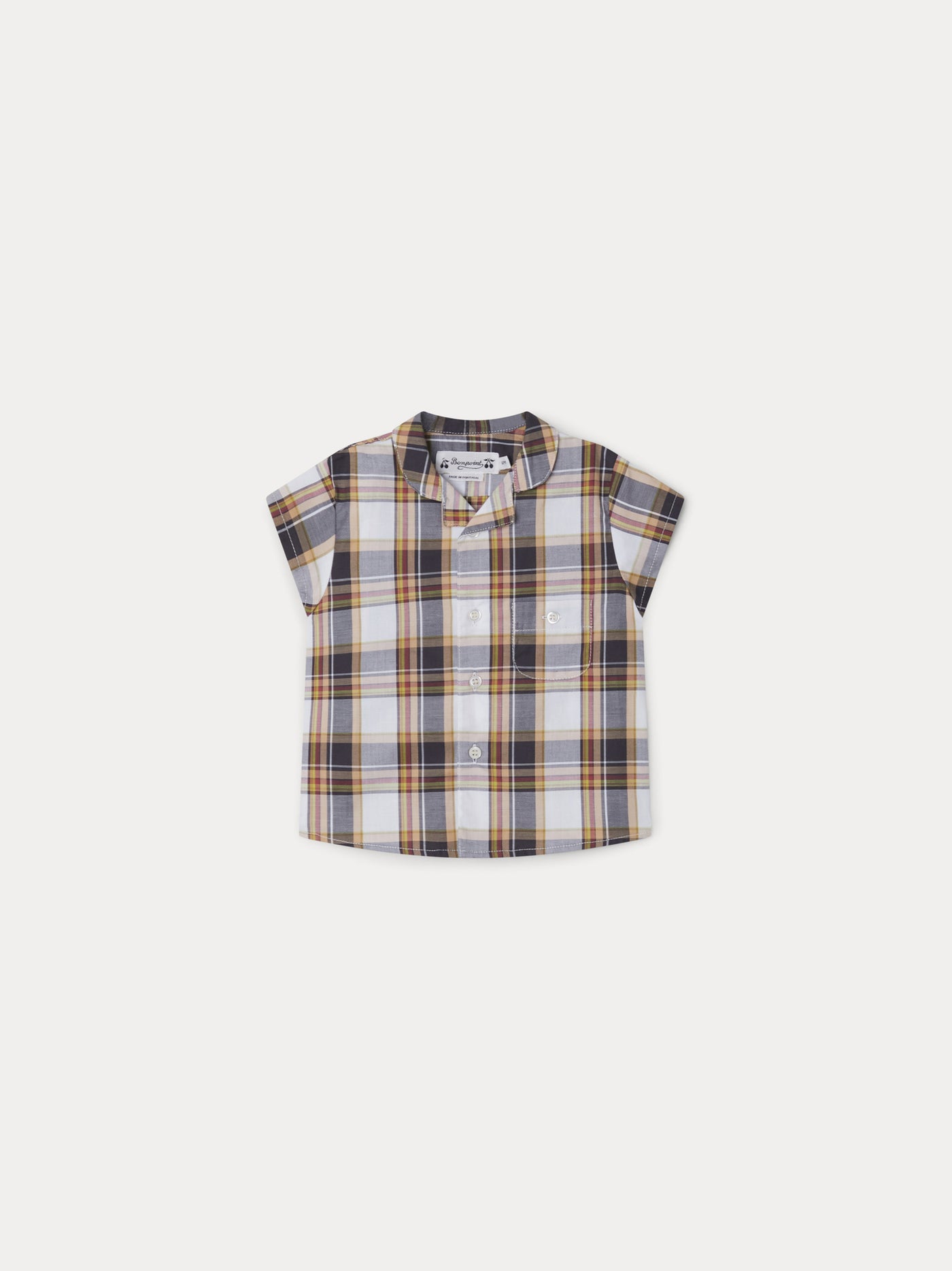 Gerald Shirt multicolored