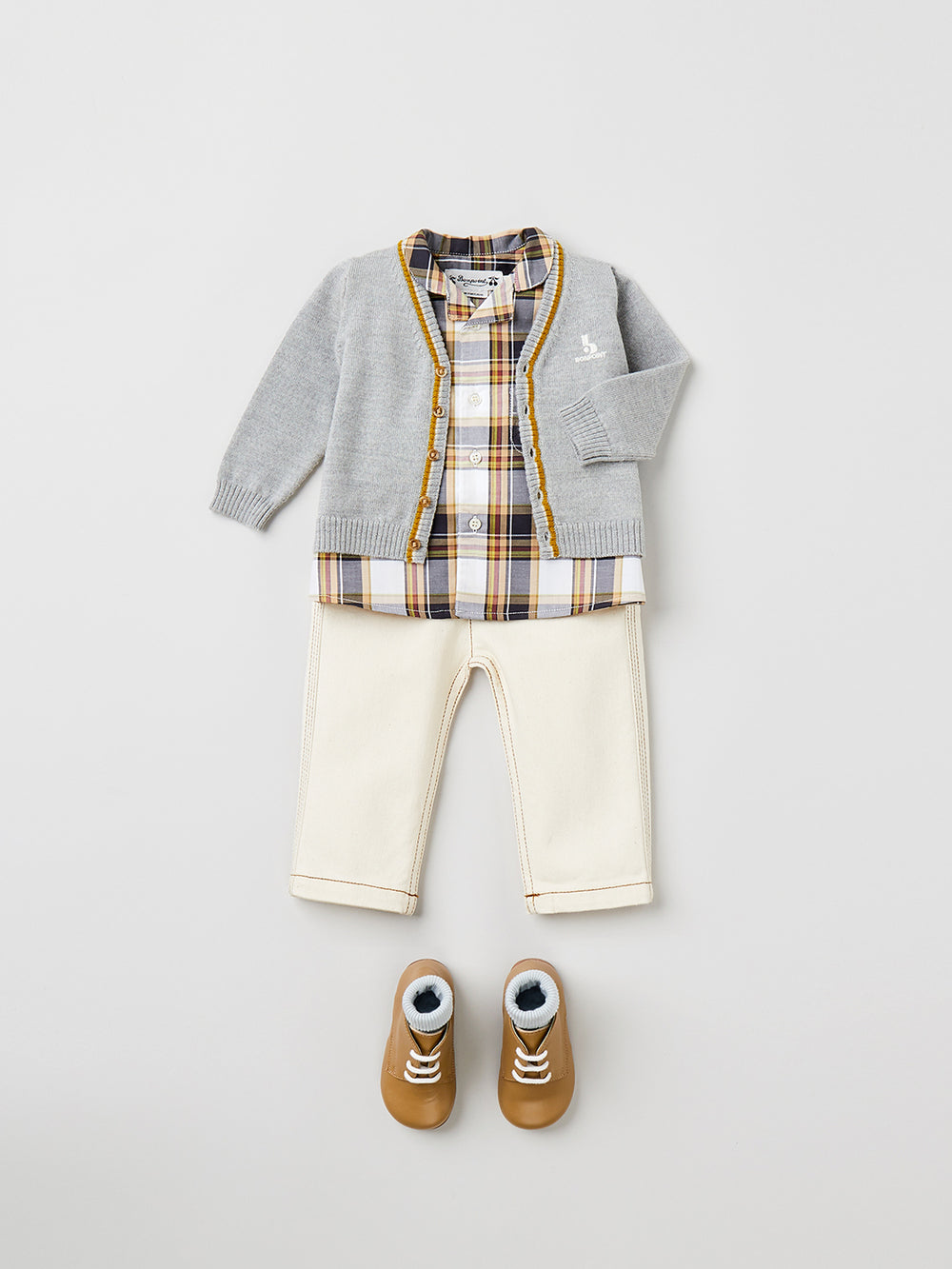 Gerald Shirt multicolored