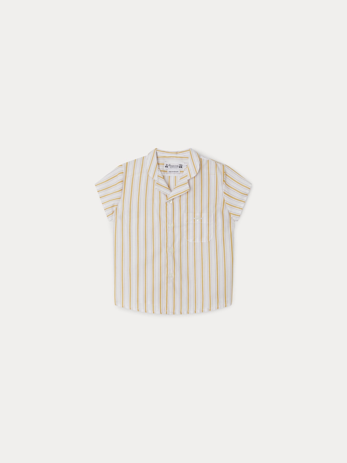Gerald Shirt split pea