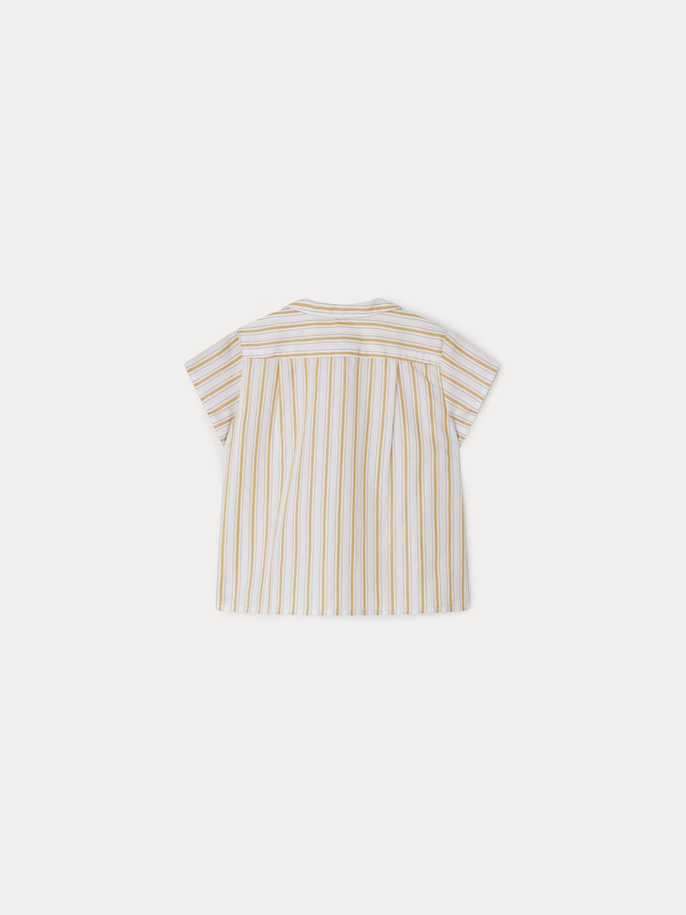 Gerald Shirt split pea