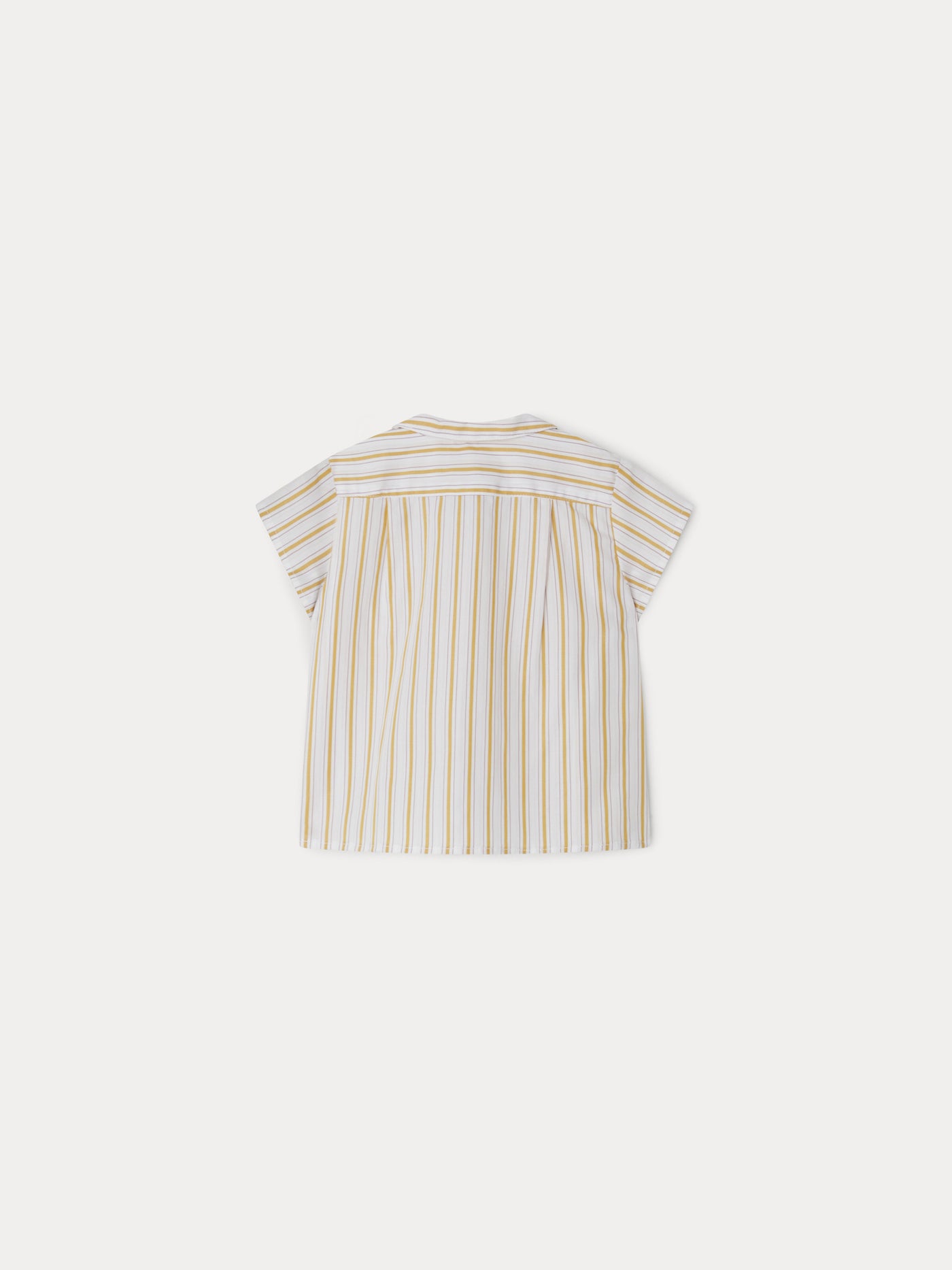 Gerald Shirt split pea